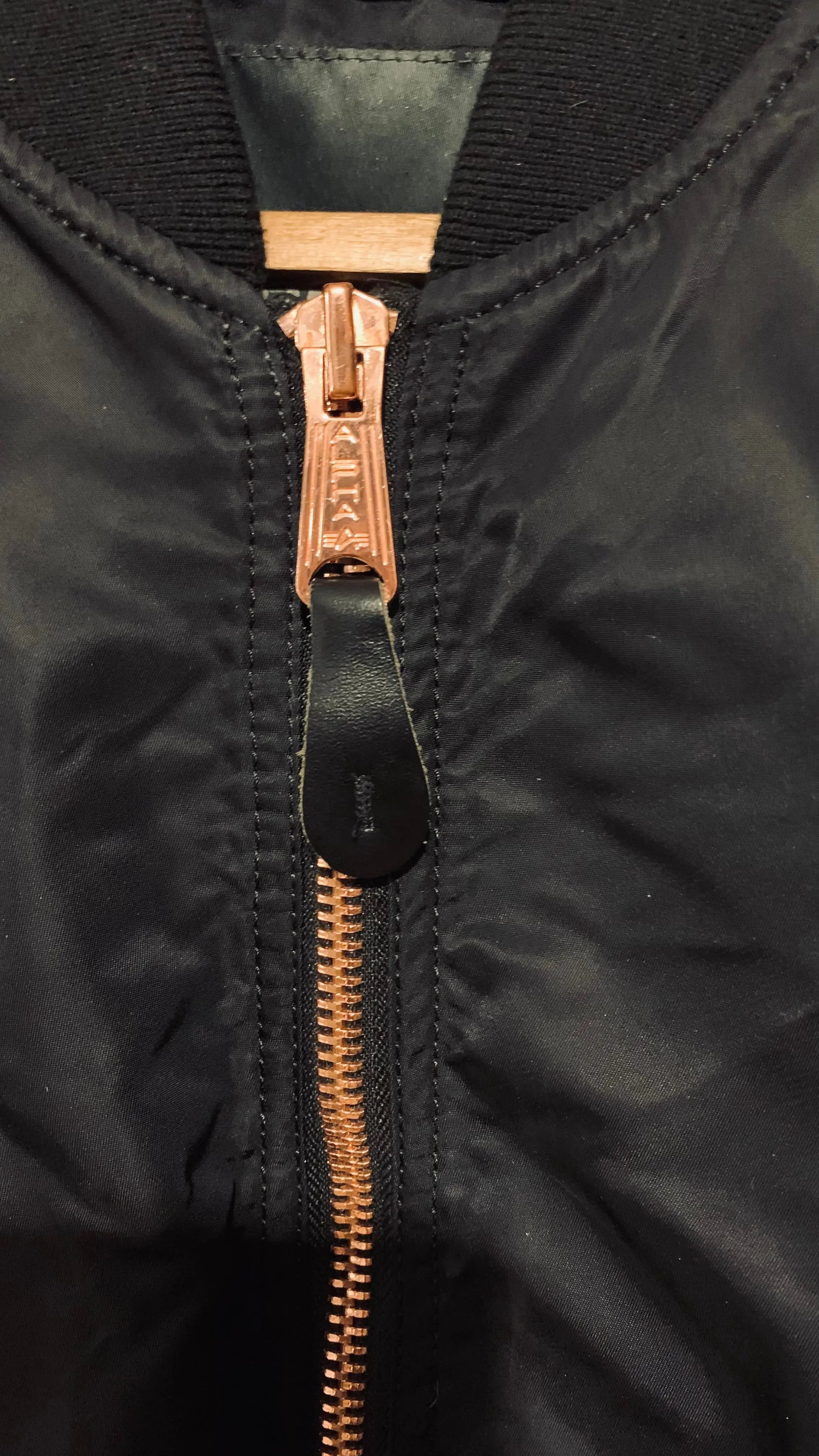 Alpha Industries Bomber S Bloomy Moon
