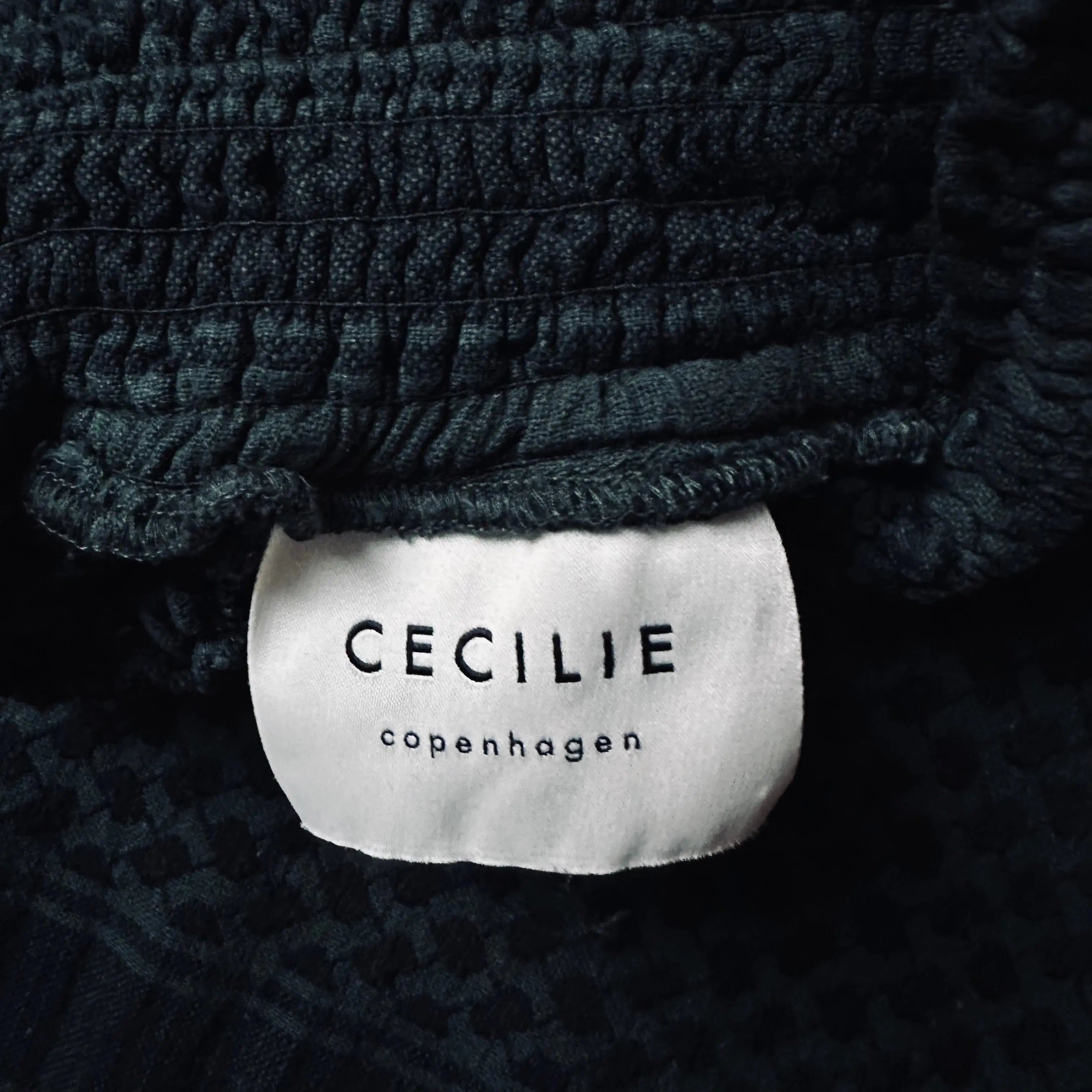 Cecilie Copenhagen paita M Bloomy Moon
