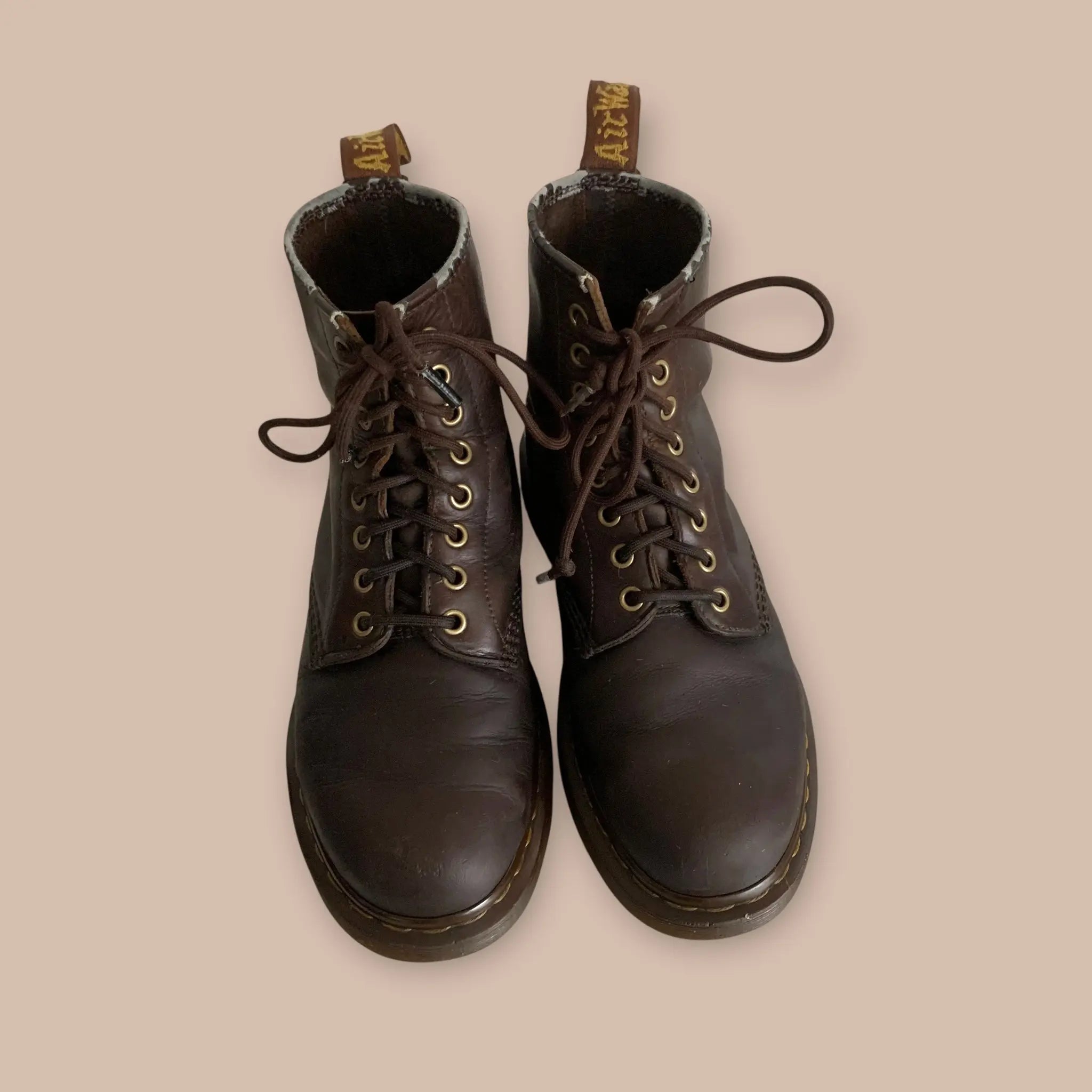 Dr.Martens ruskeat maiharit 40 Bloomy Moon