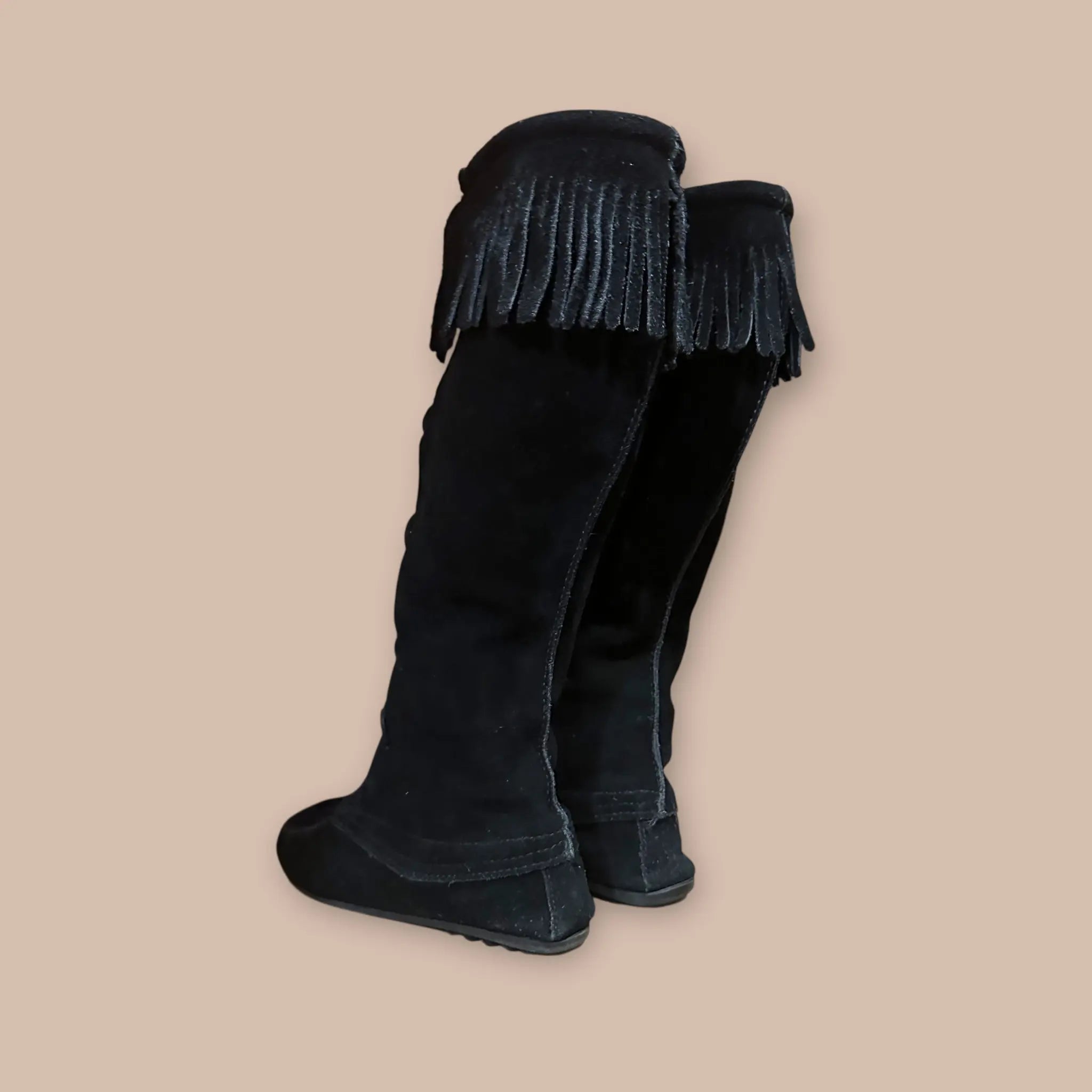 Minnetonka saappaat 38 Bloomy Moon