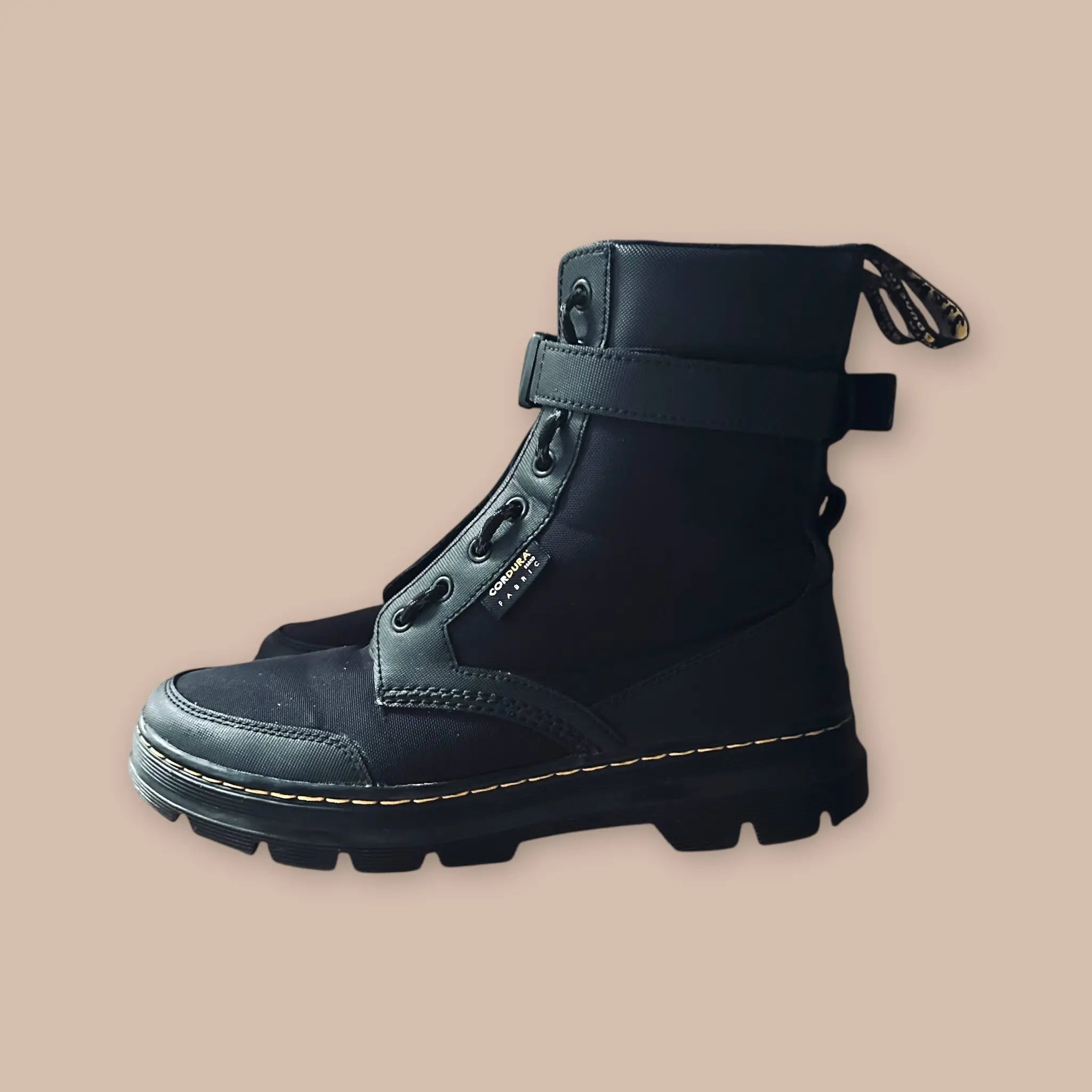Dr. Martens Combs Tech Jungle 42 Bloomy Moon