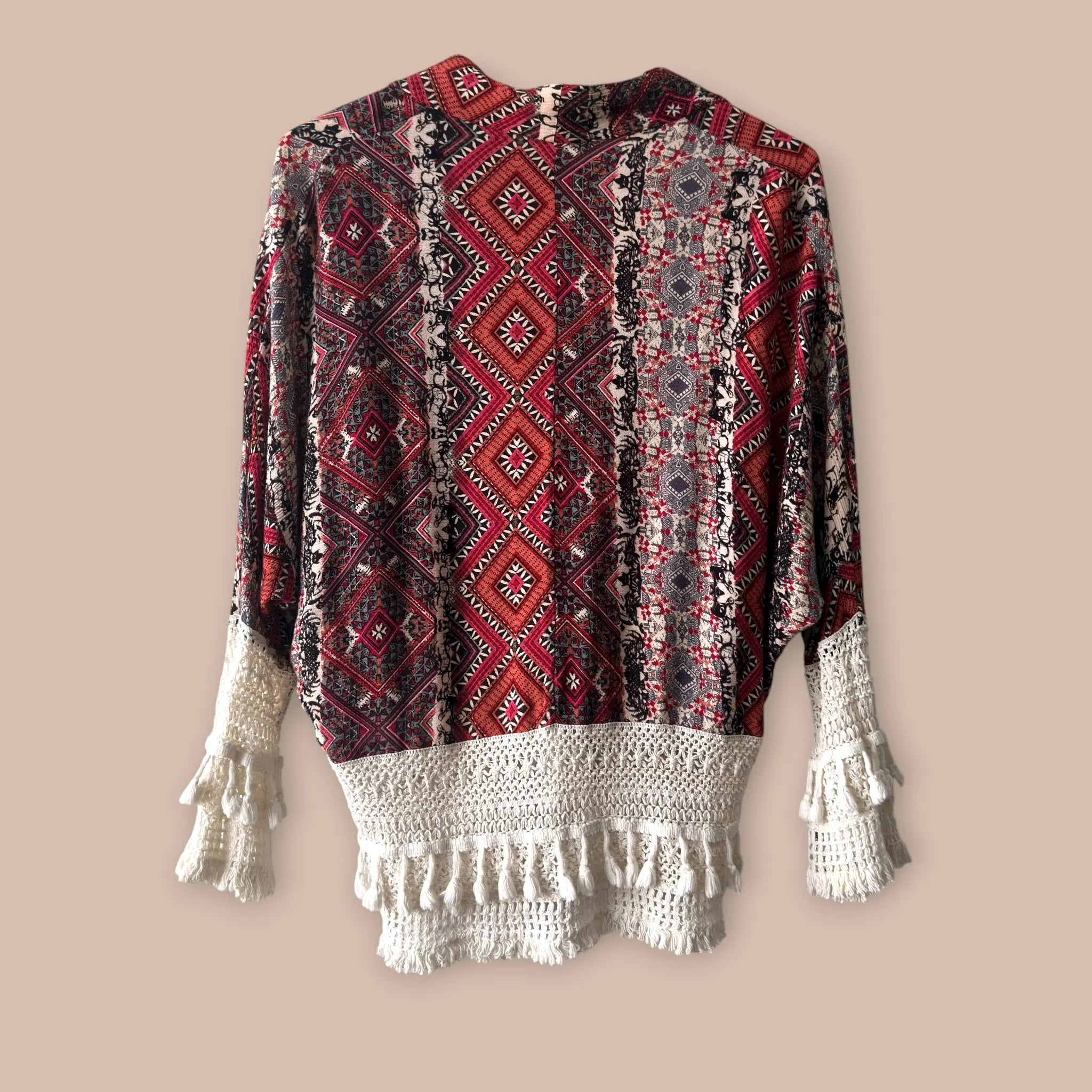 Gipsy kimono (Freesize) Bloomy Moon