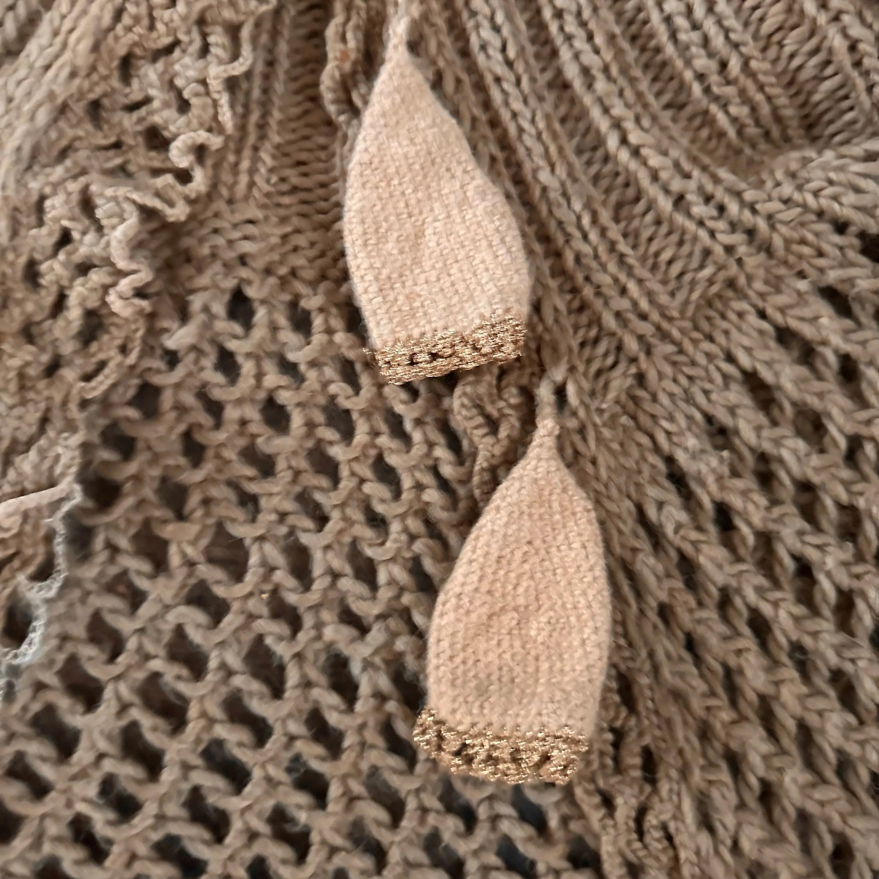 Hand Made shaali Bloomy Moon