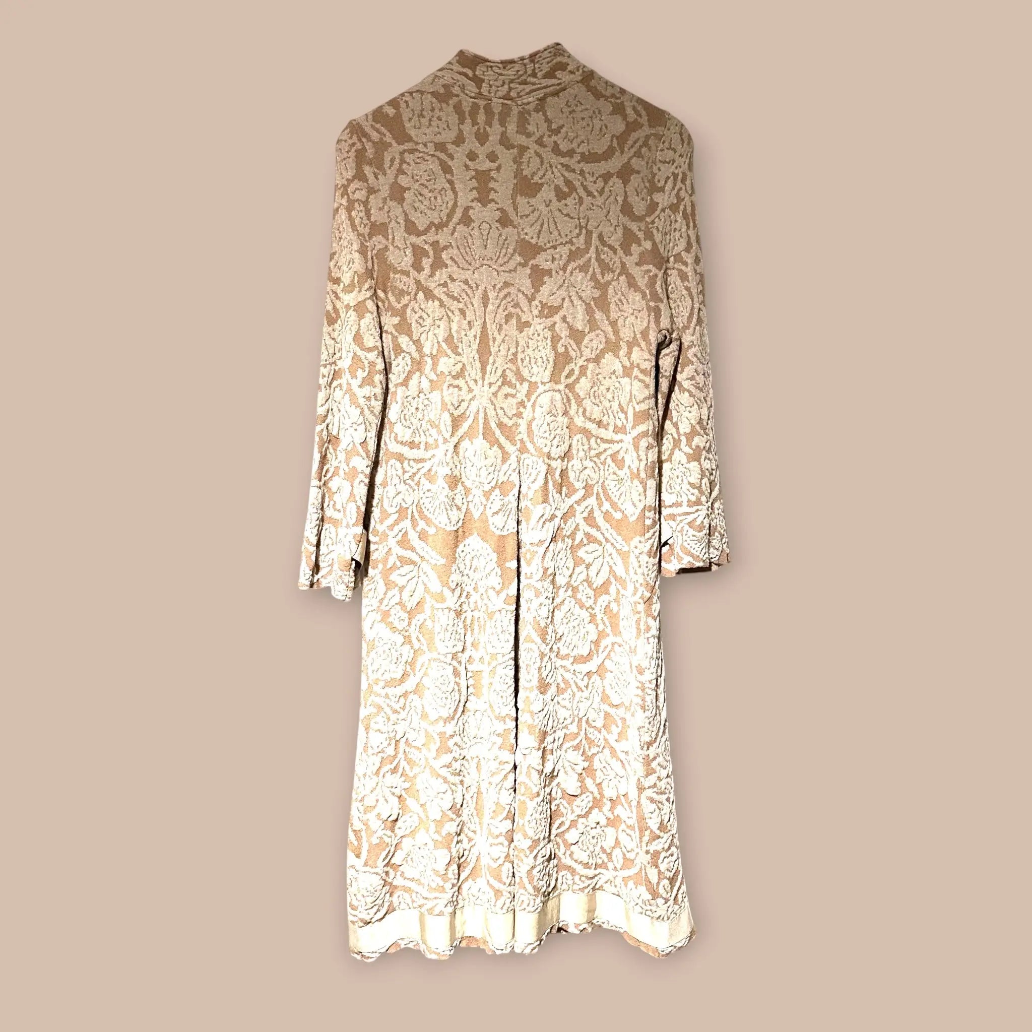 Siste’s neuletakki S/M Bloomy Moon
