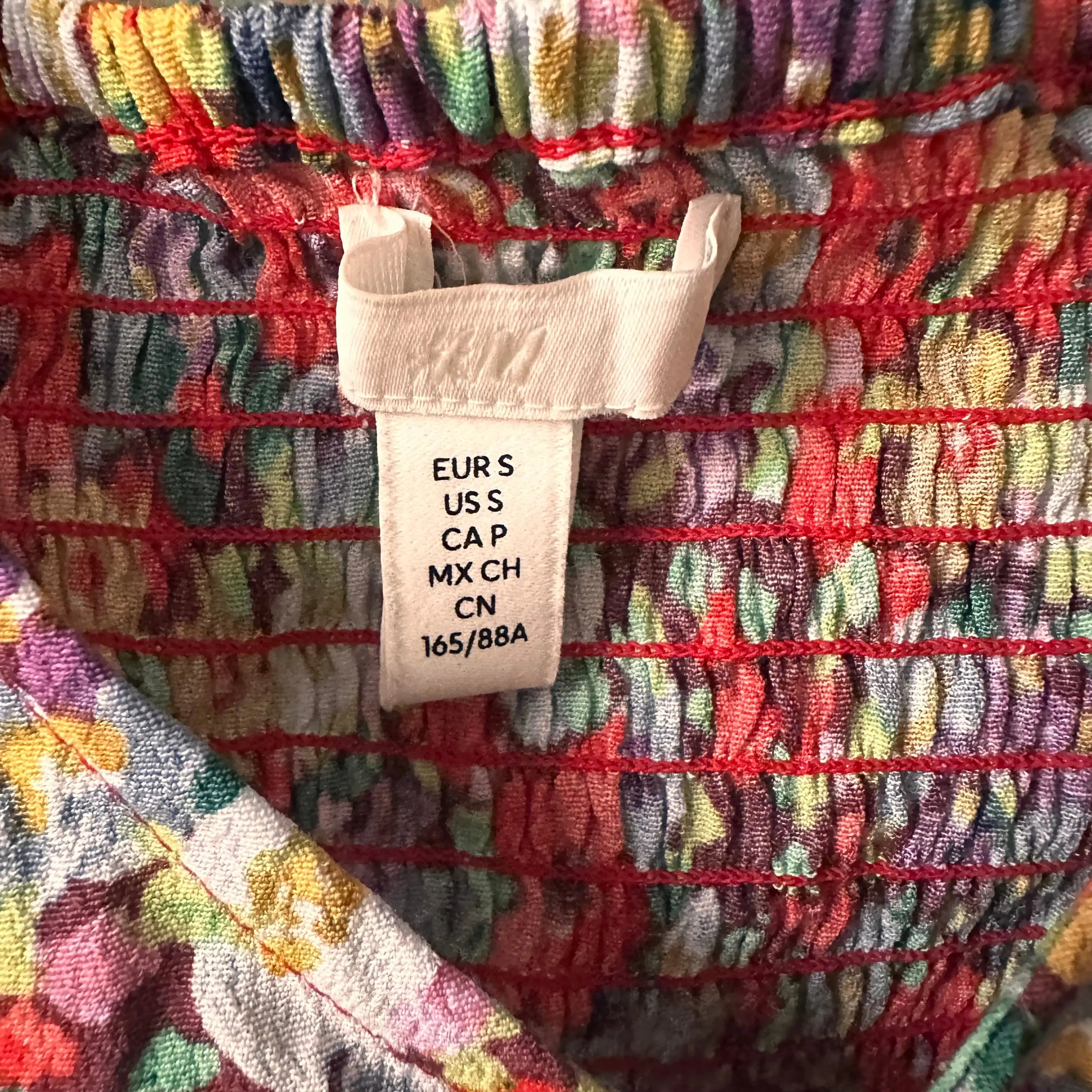 H&M kukkapaita S Bloomy Moon