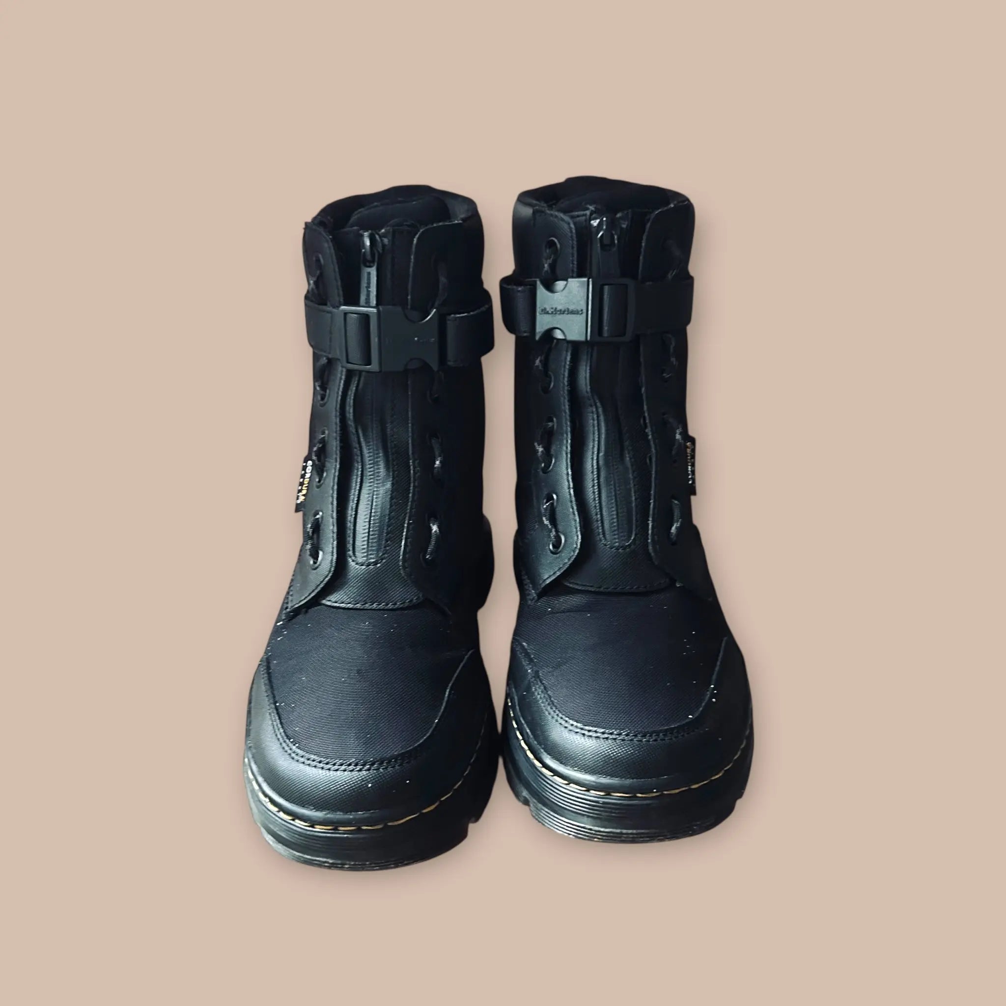 Dr. Martens Combs Tech Jungle 42 Bloomy Moon