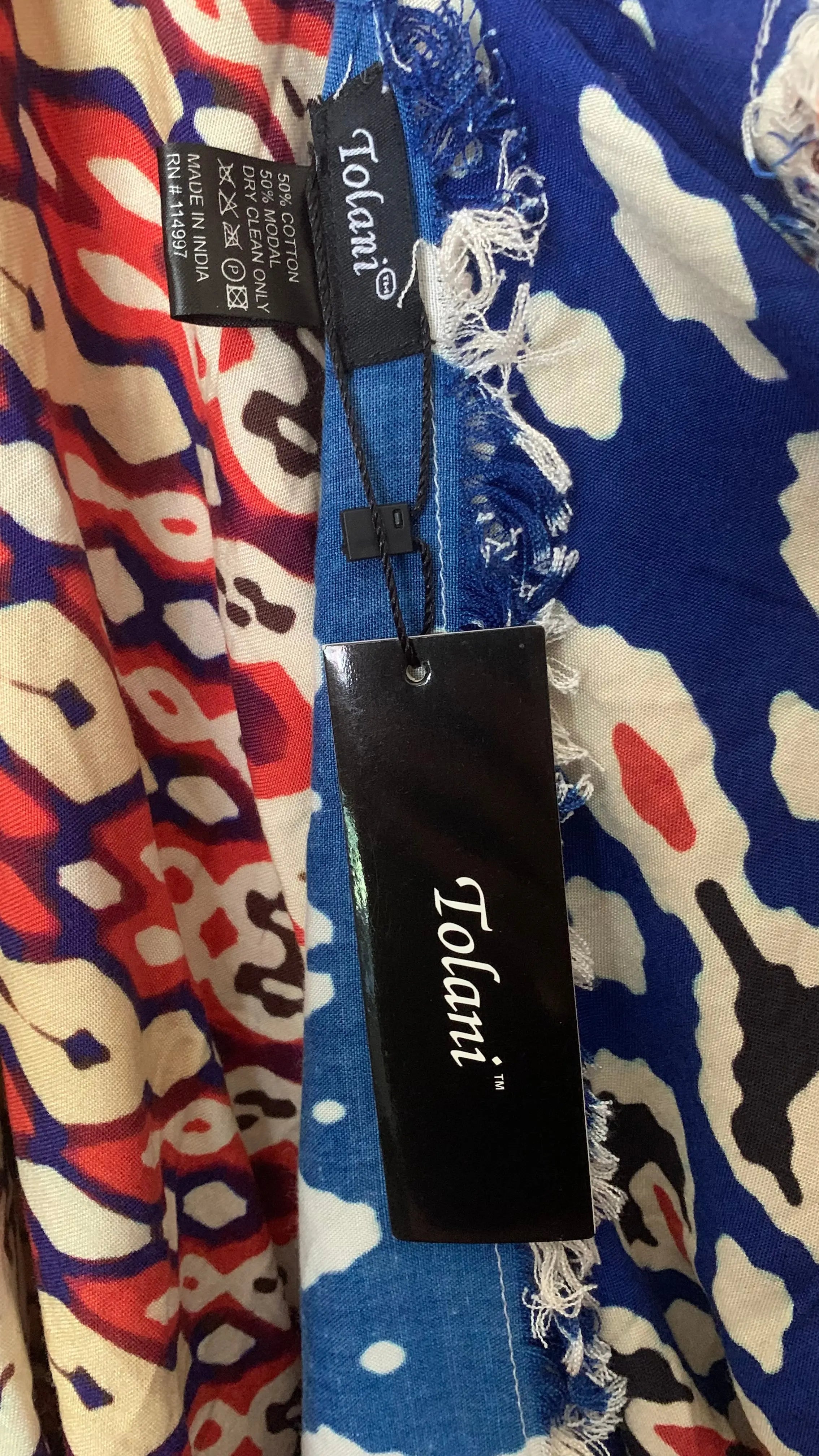 Tolani Cloudio kimone (freesize) Bloomy Moon