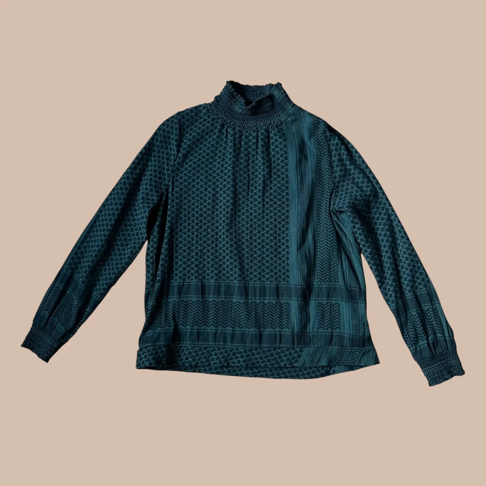 Cecilie Copenhagen paita M Bloomy Moon