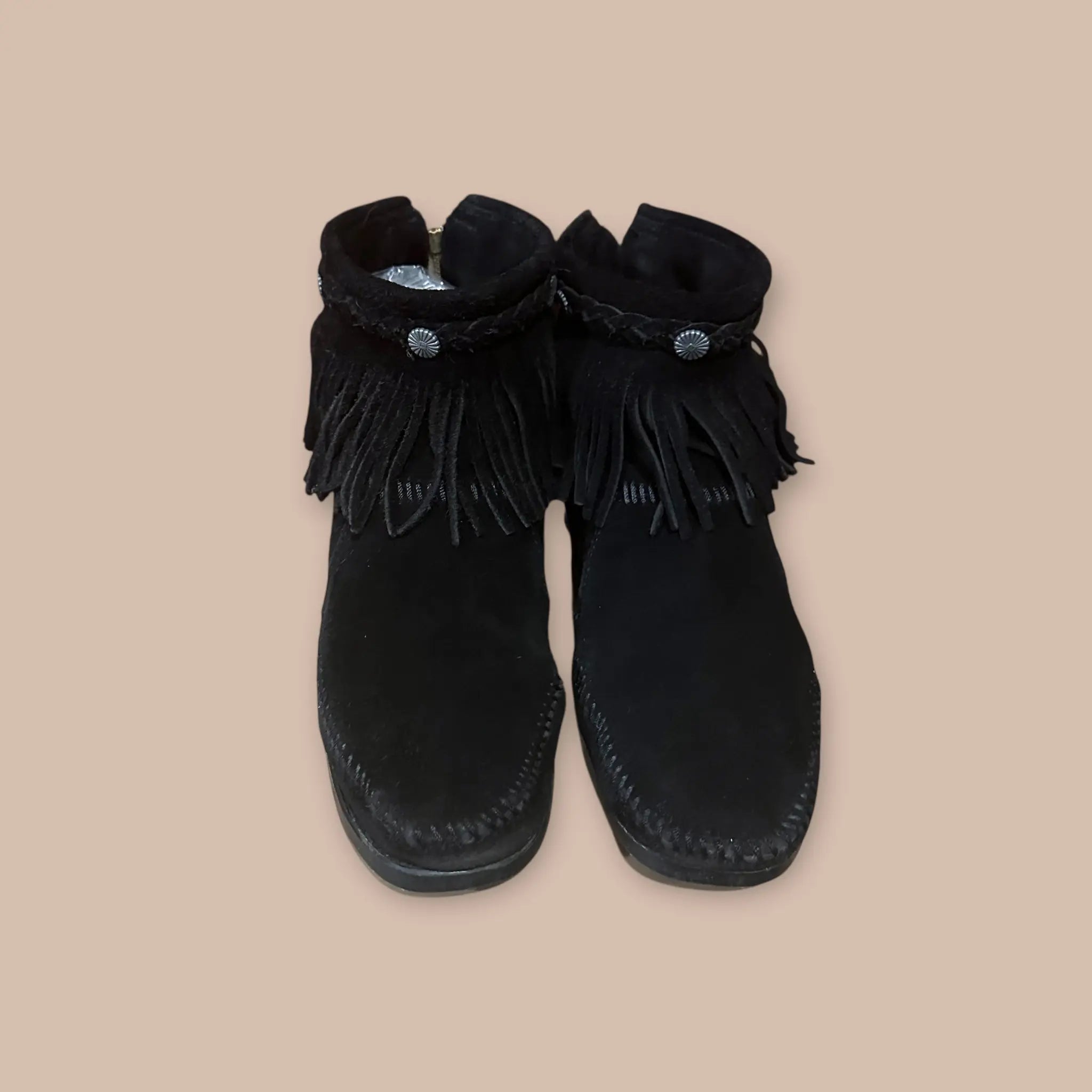 Minnetonka mokkasiinit 40 Bloomy Moon