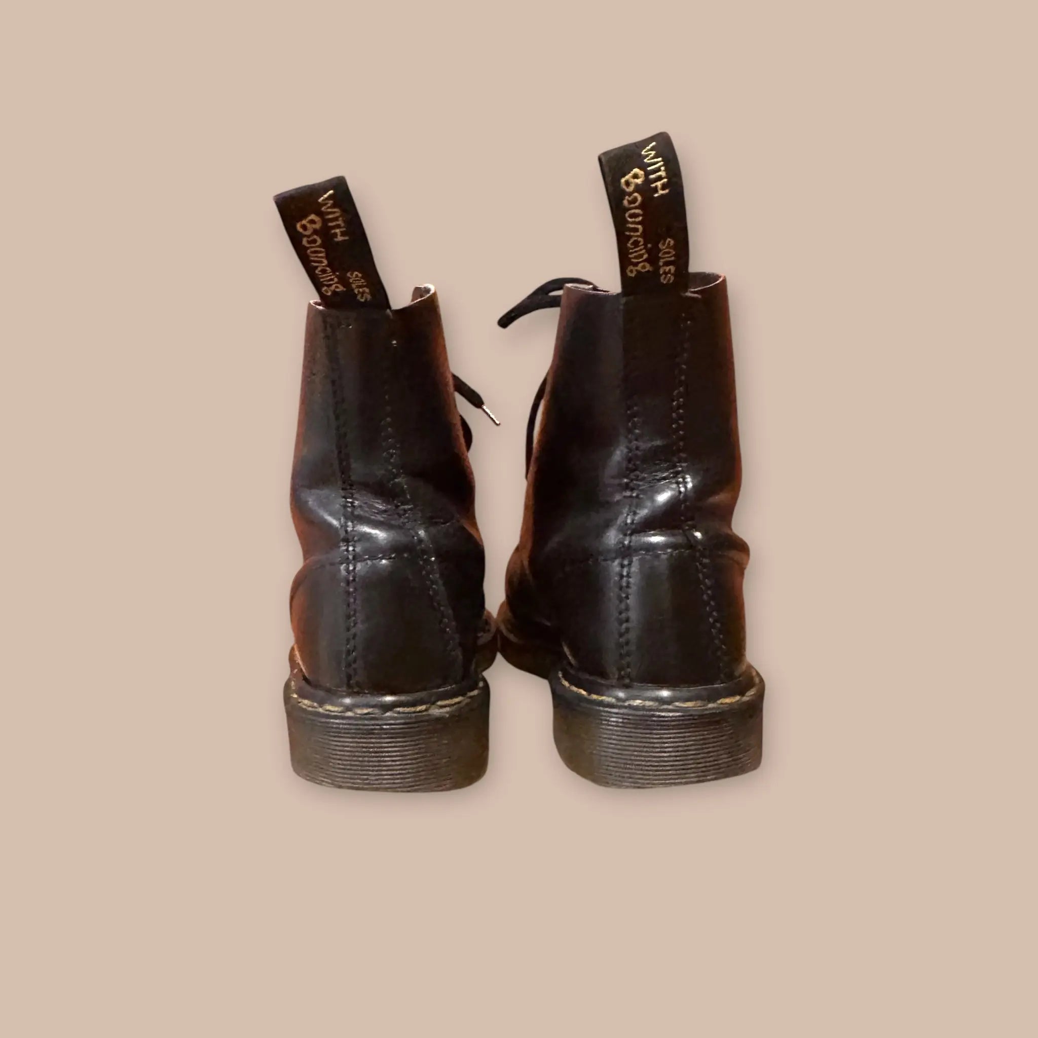 Dr. Martens vintage 39 MoonBloom Second Hand
