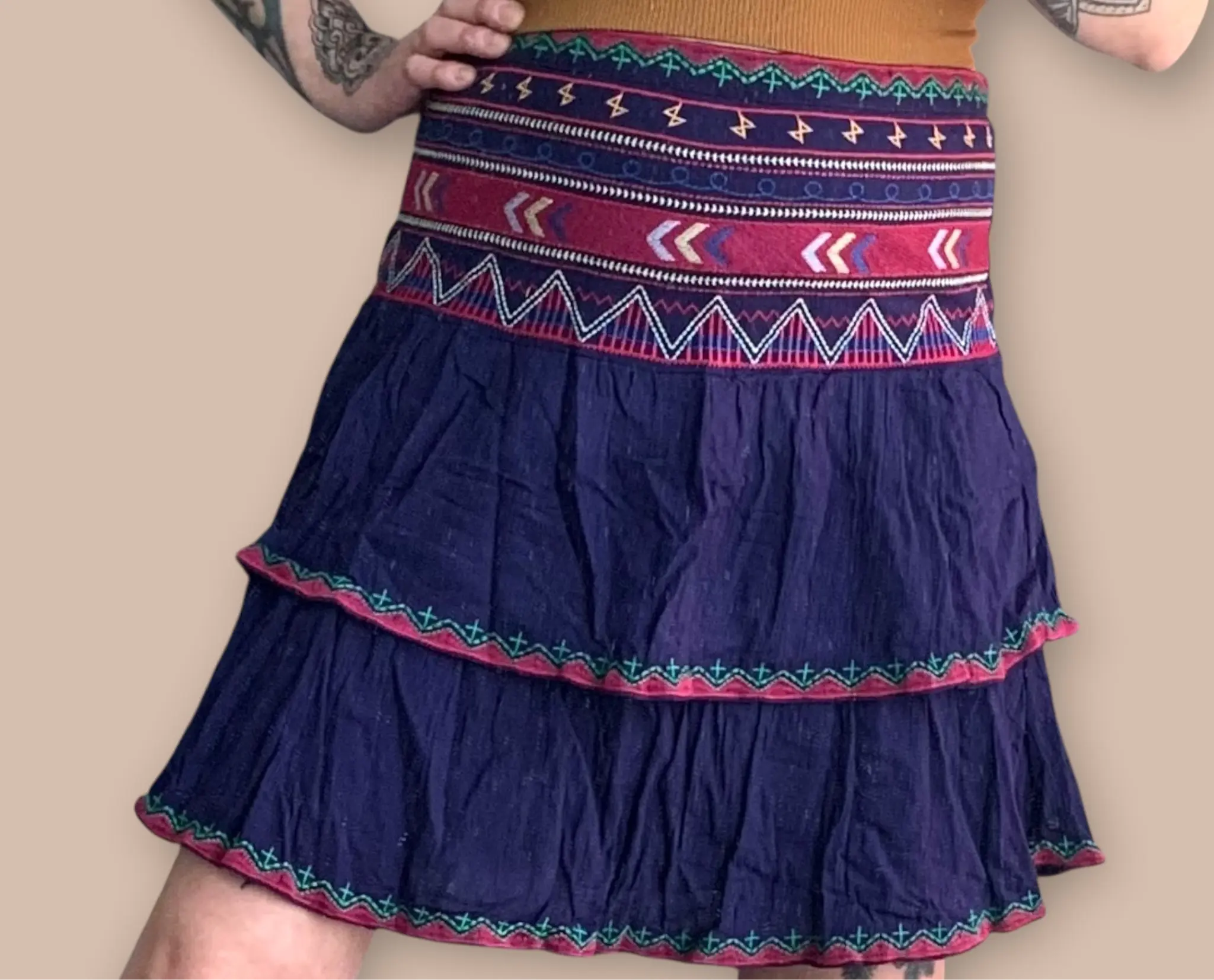 Elis Silebezi etnohame L/XL Bloomy Moon