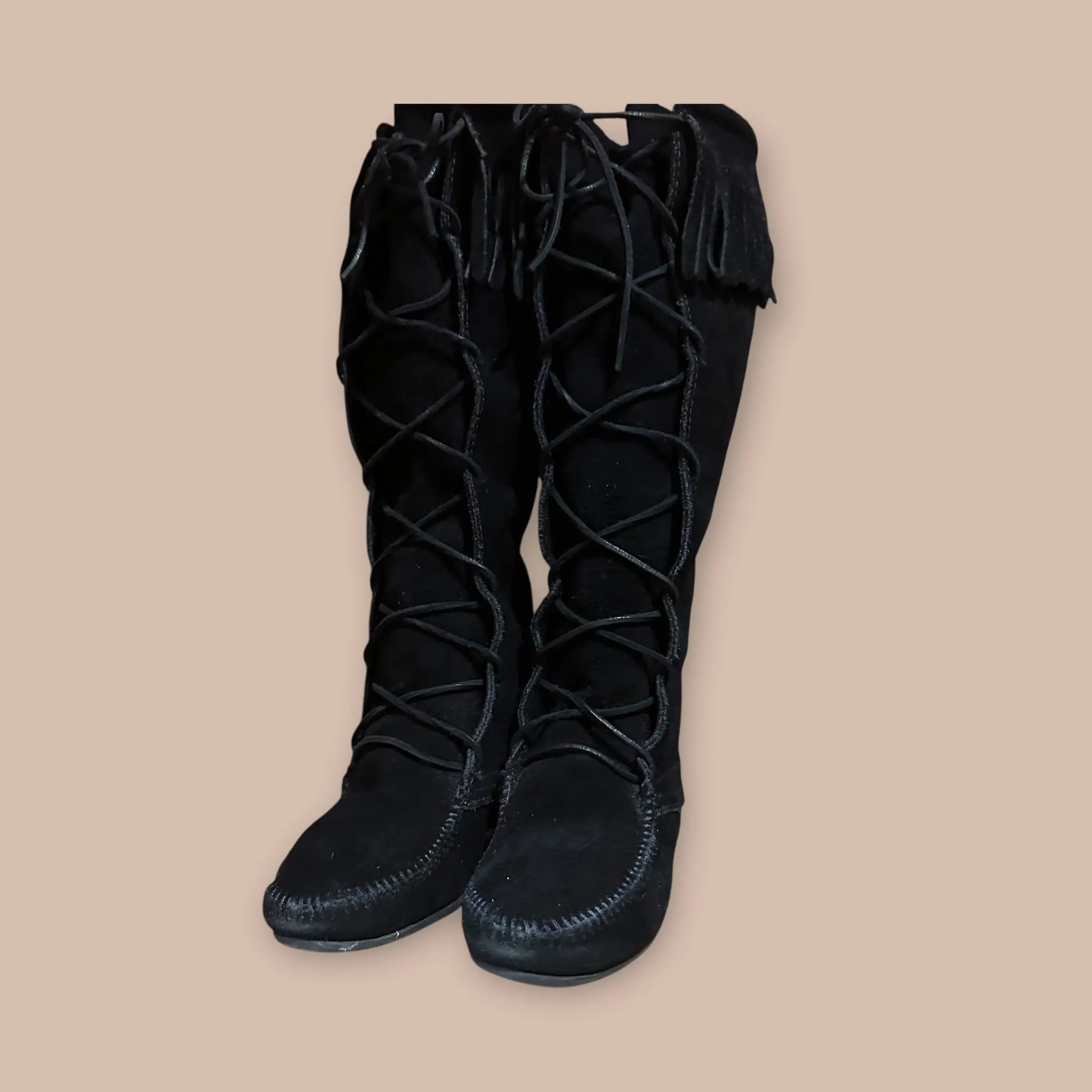 Minnetonka saappaat 38 Bloomy Moon