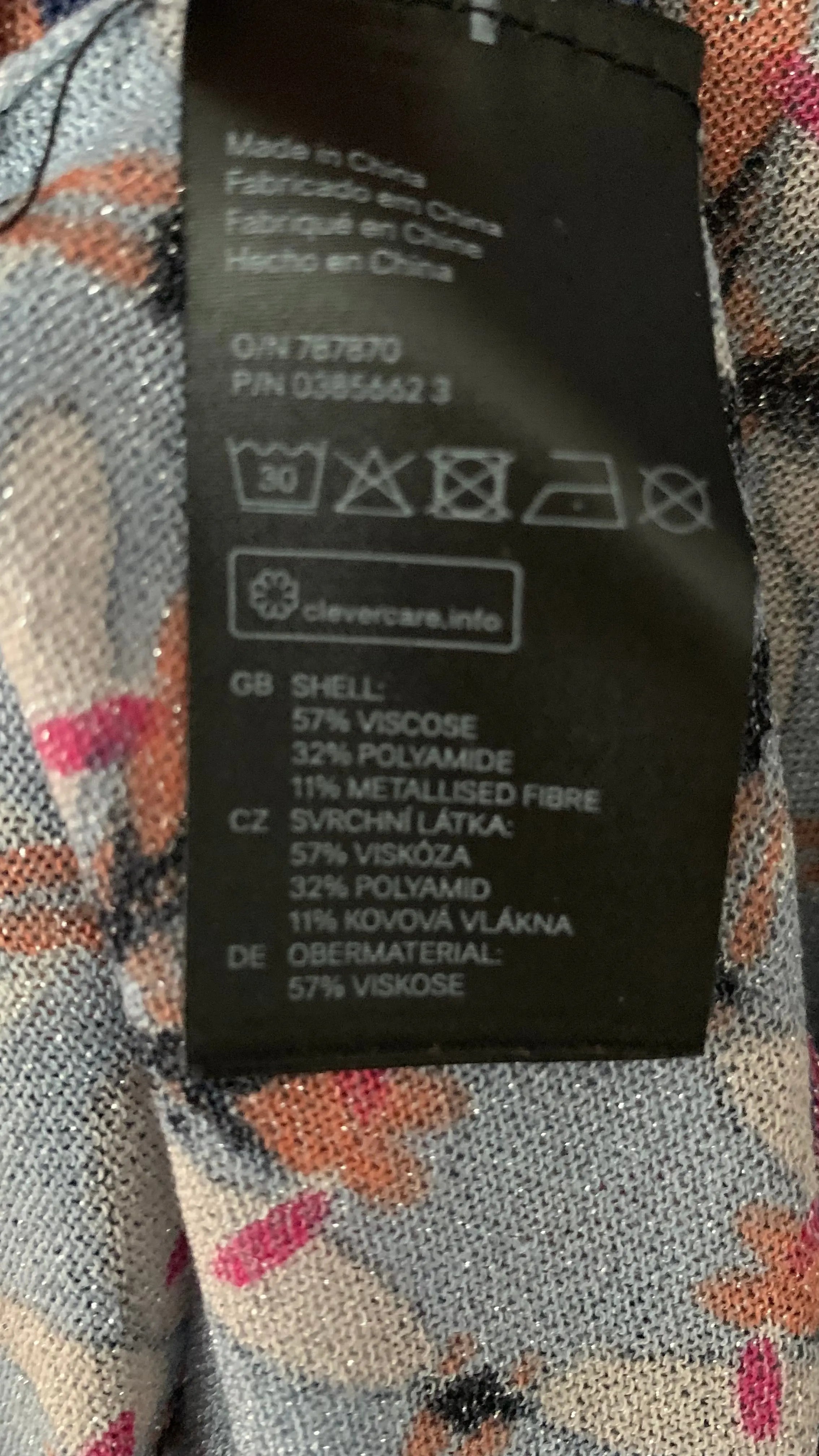 H&M kimono 36 Kauppani