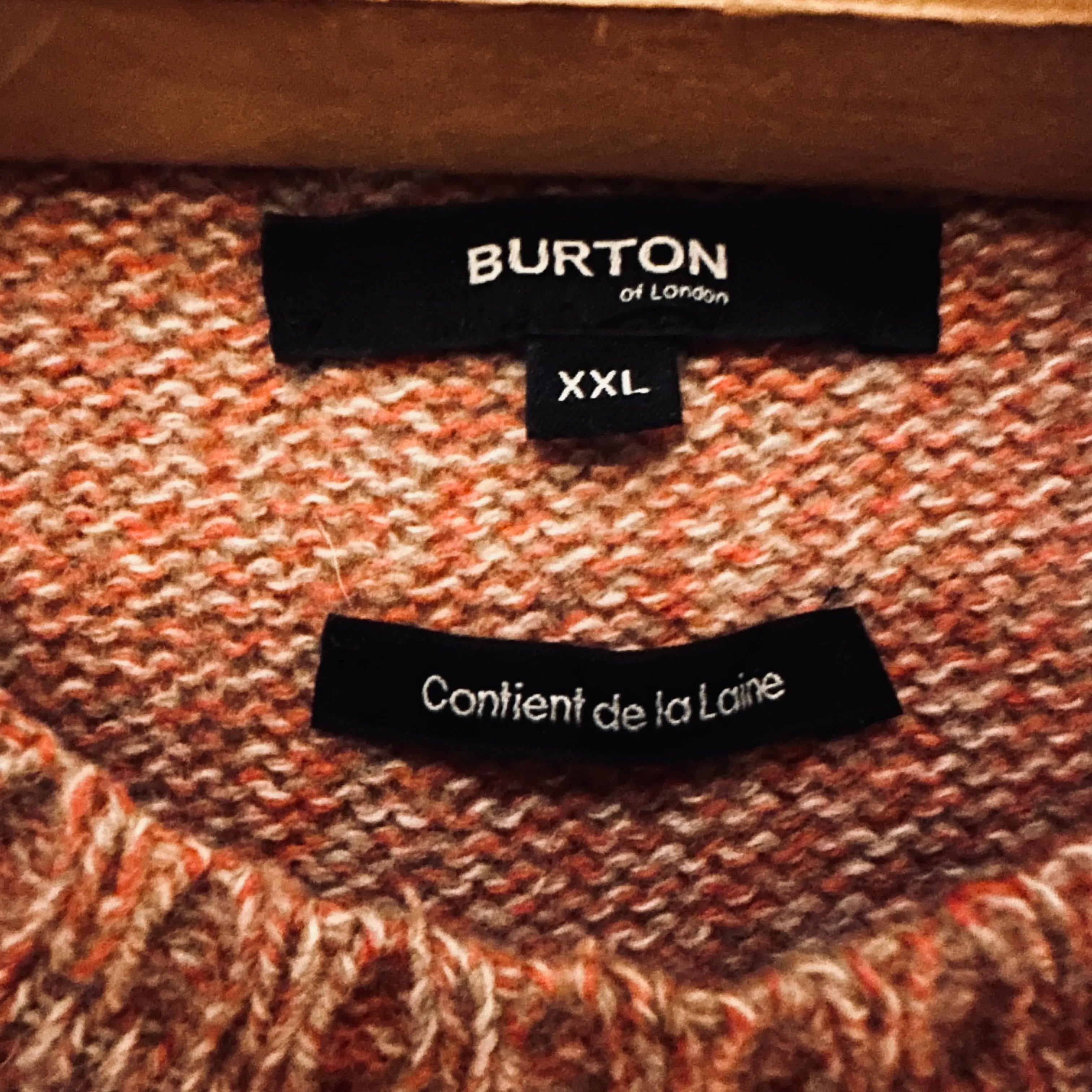 Burton villapaita XXL Bloomy Moon