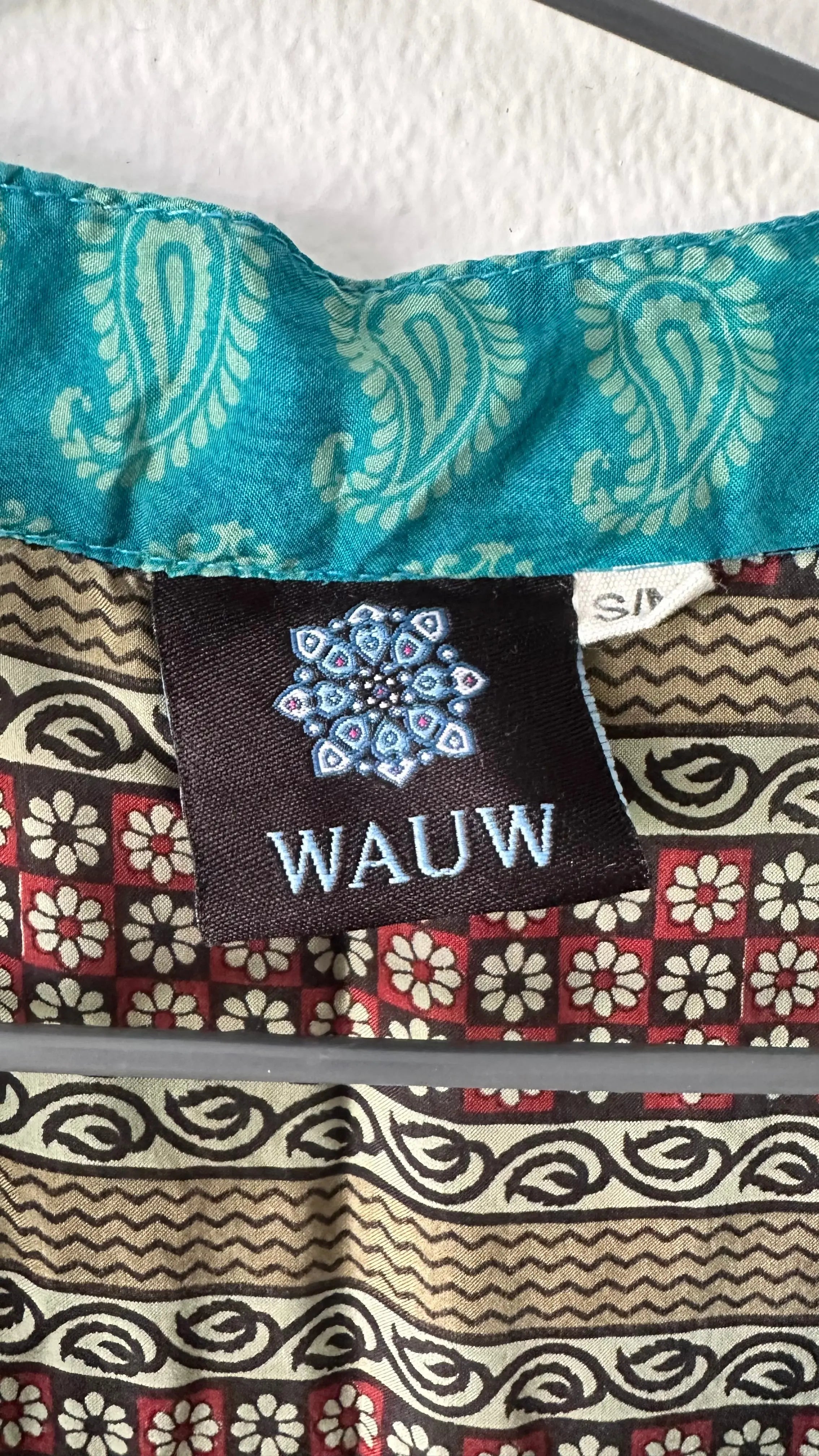 Wauw silkkimekko S/M Bloomy Moon