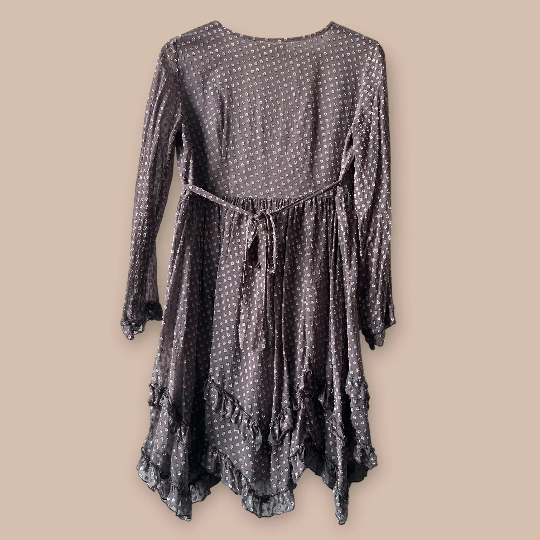 Ester&Eleonora mekko S/M Bloomy Moon