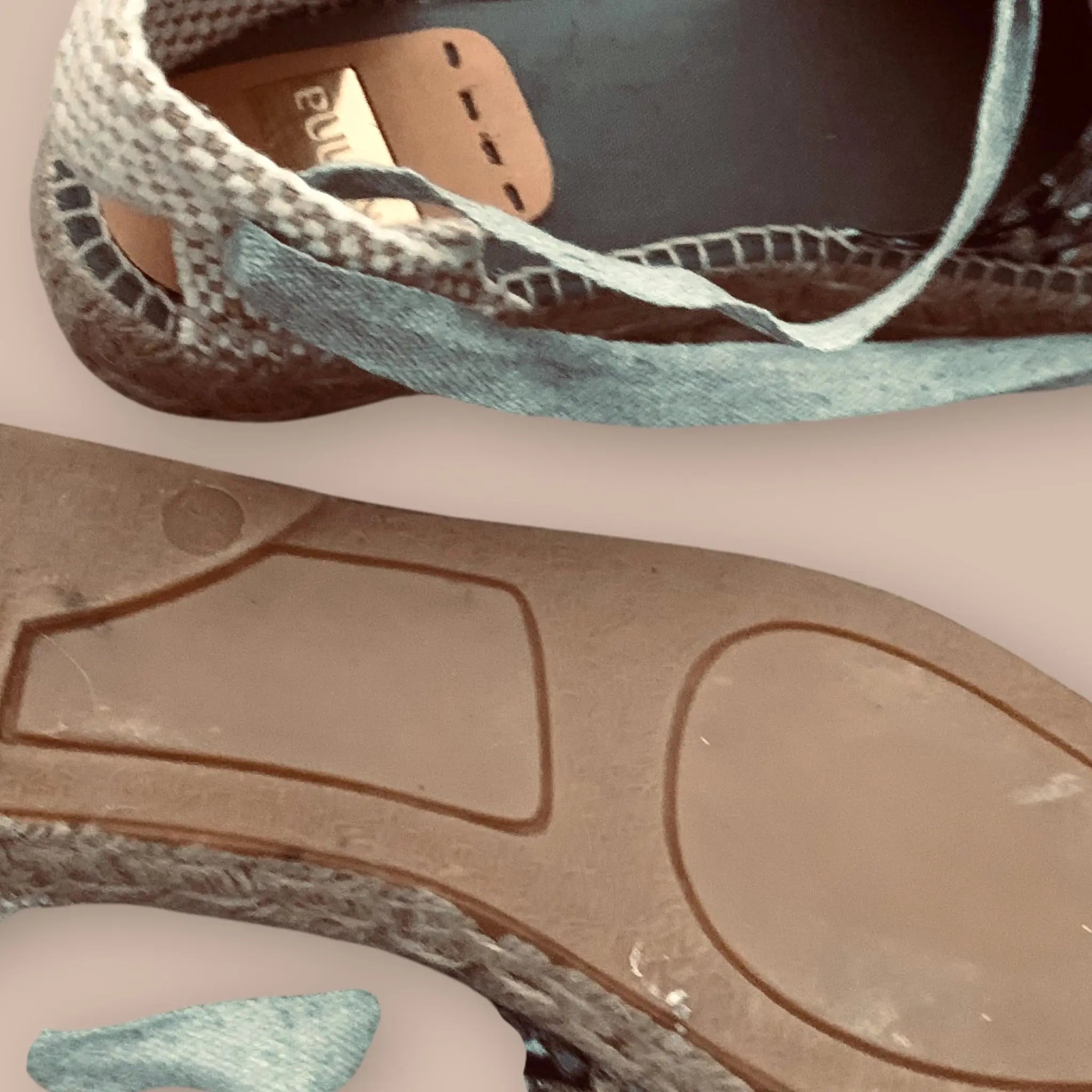 Kanna Shoes espadrillot 39 Bloomy Moon