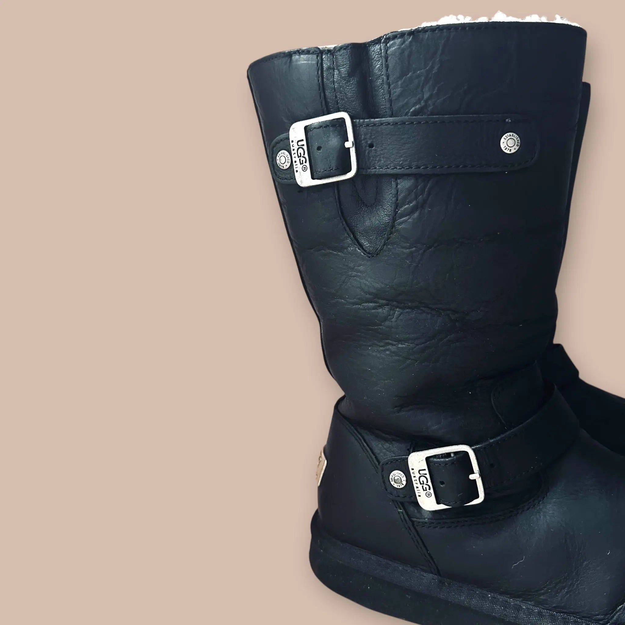 UGG Kensington saappaat 40 Bloomy Moon