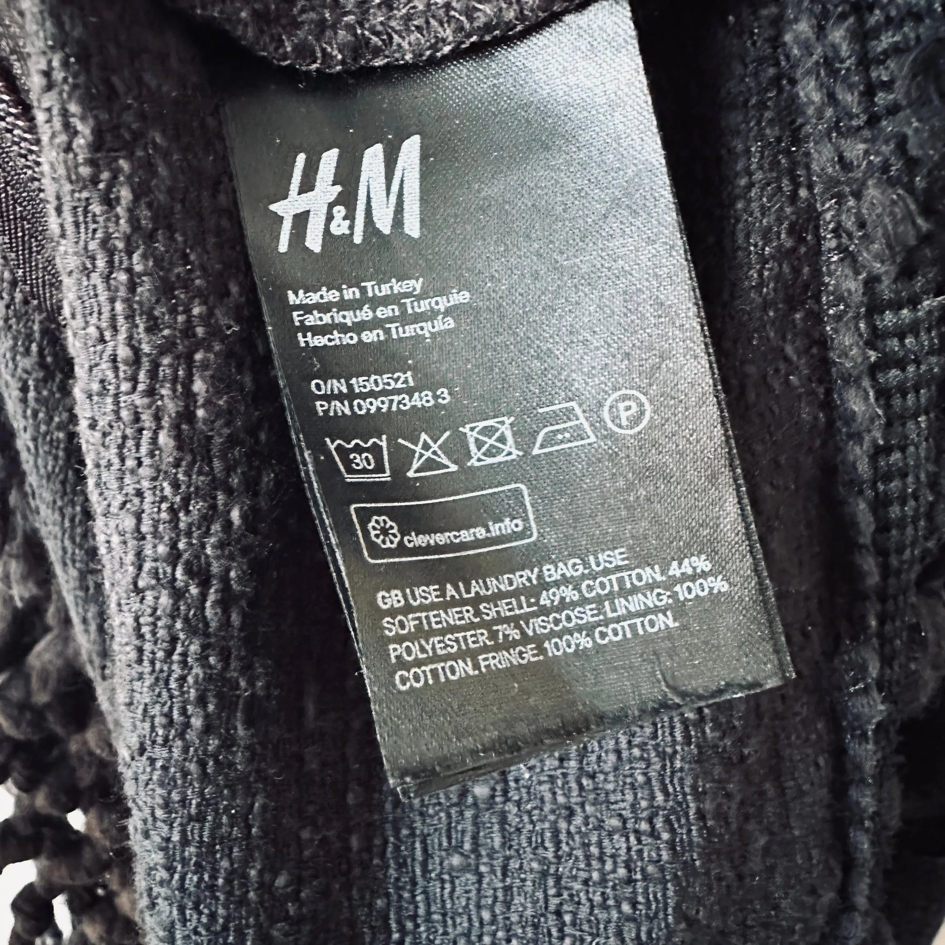 H&M hapsumekko 38 Bloomy Moon
