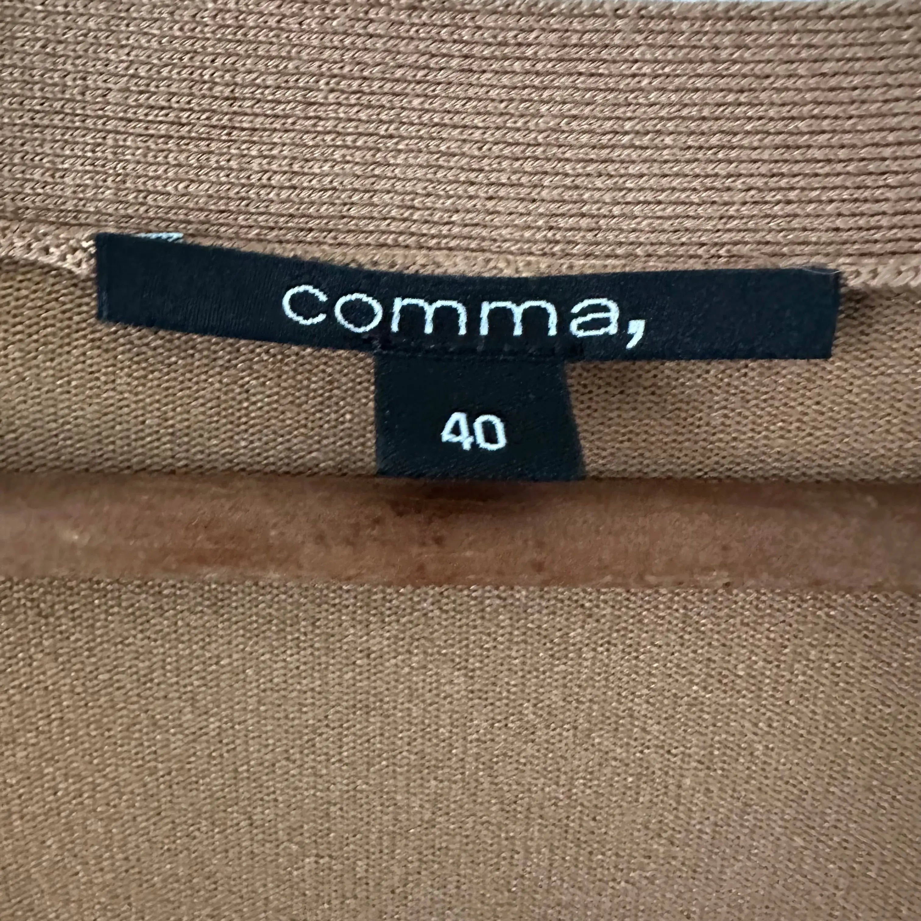 Comma neuletakki 40 Bloomy Moon