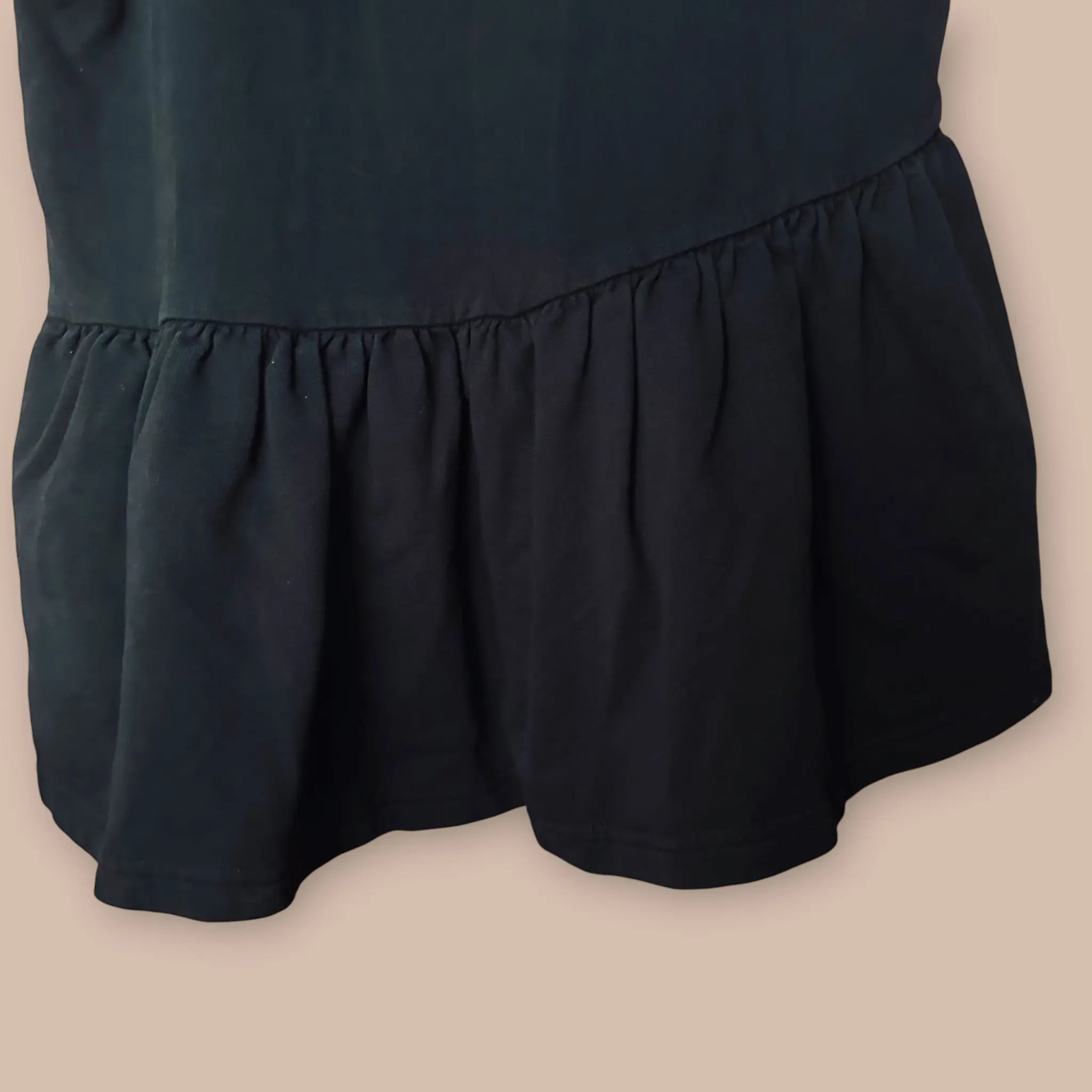 COS peplum paita S Bloomy Moon