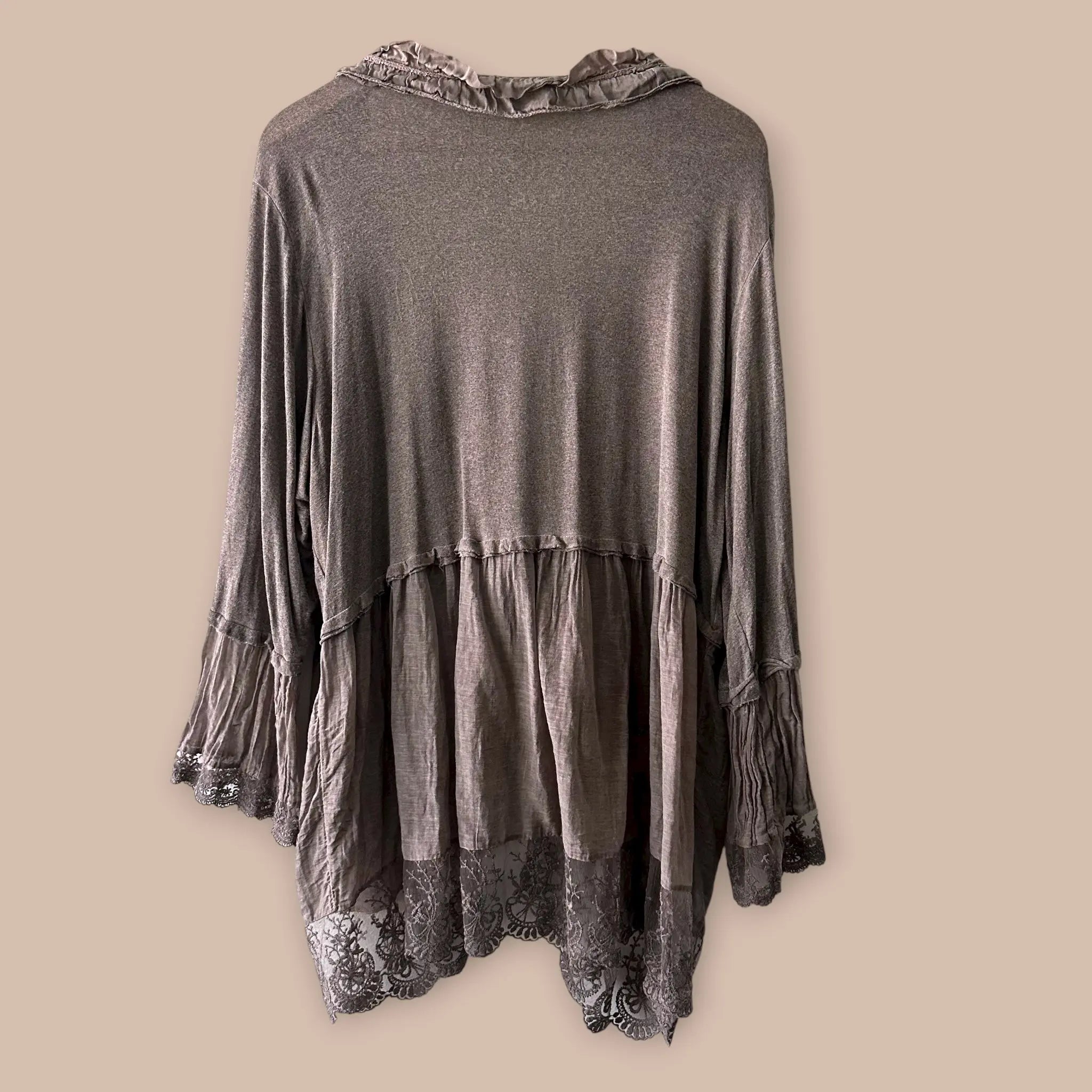 Made in Italy neuletakki L Bloomy Moon