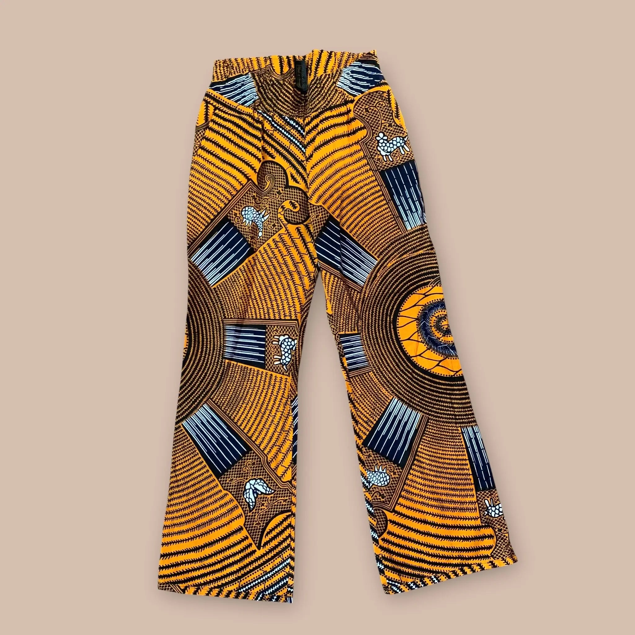 Sadio Collection housut M Bloomy Moon