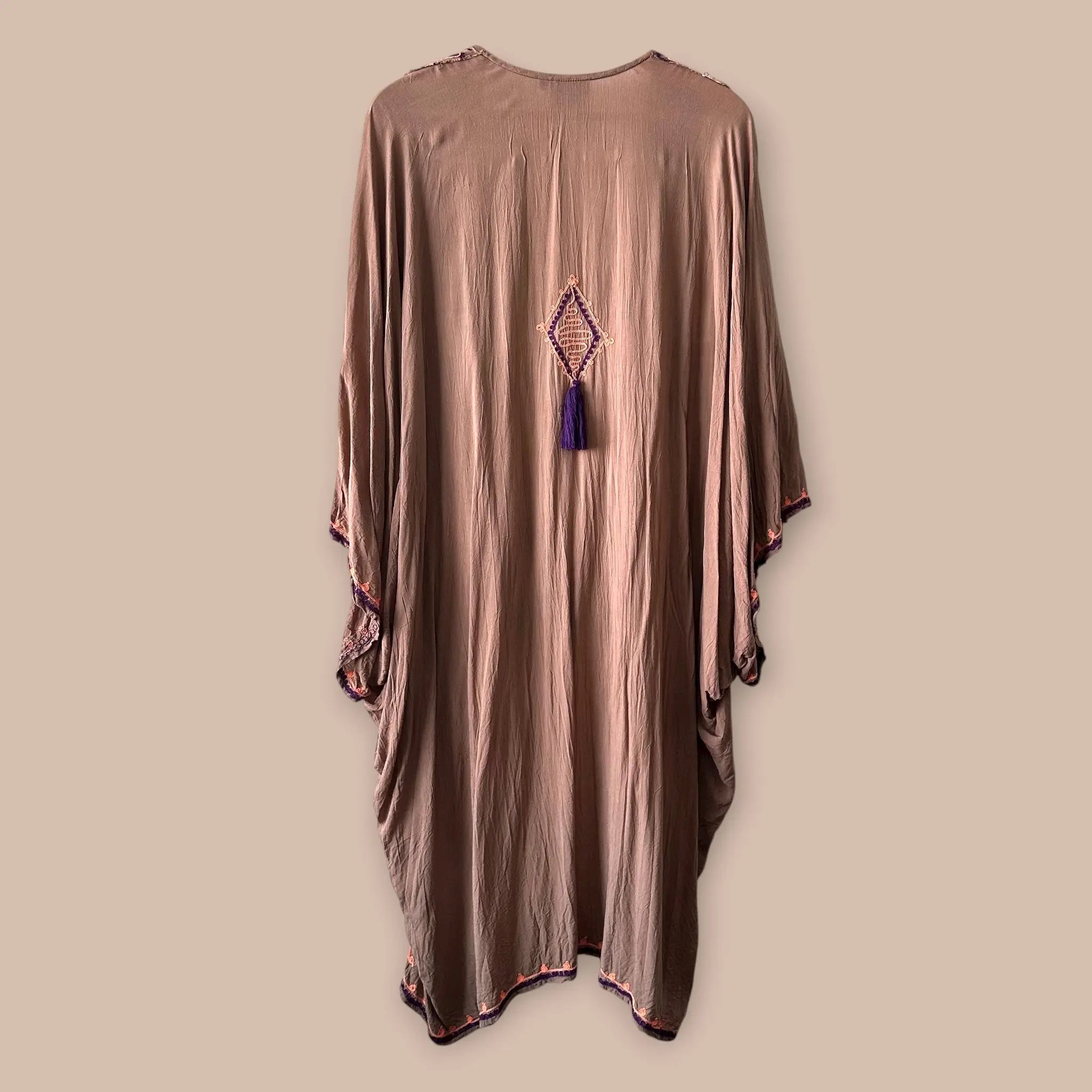 F.A.V kimono (Freesize) Bloomy Moon