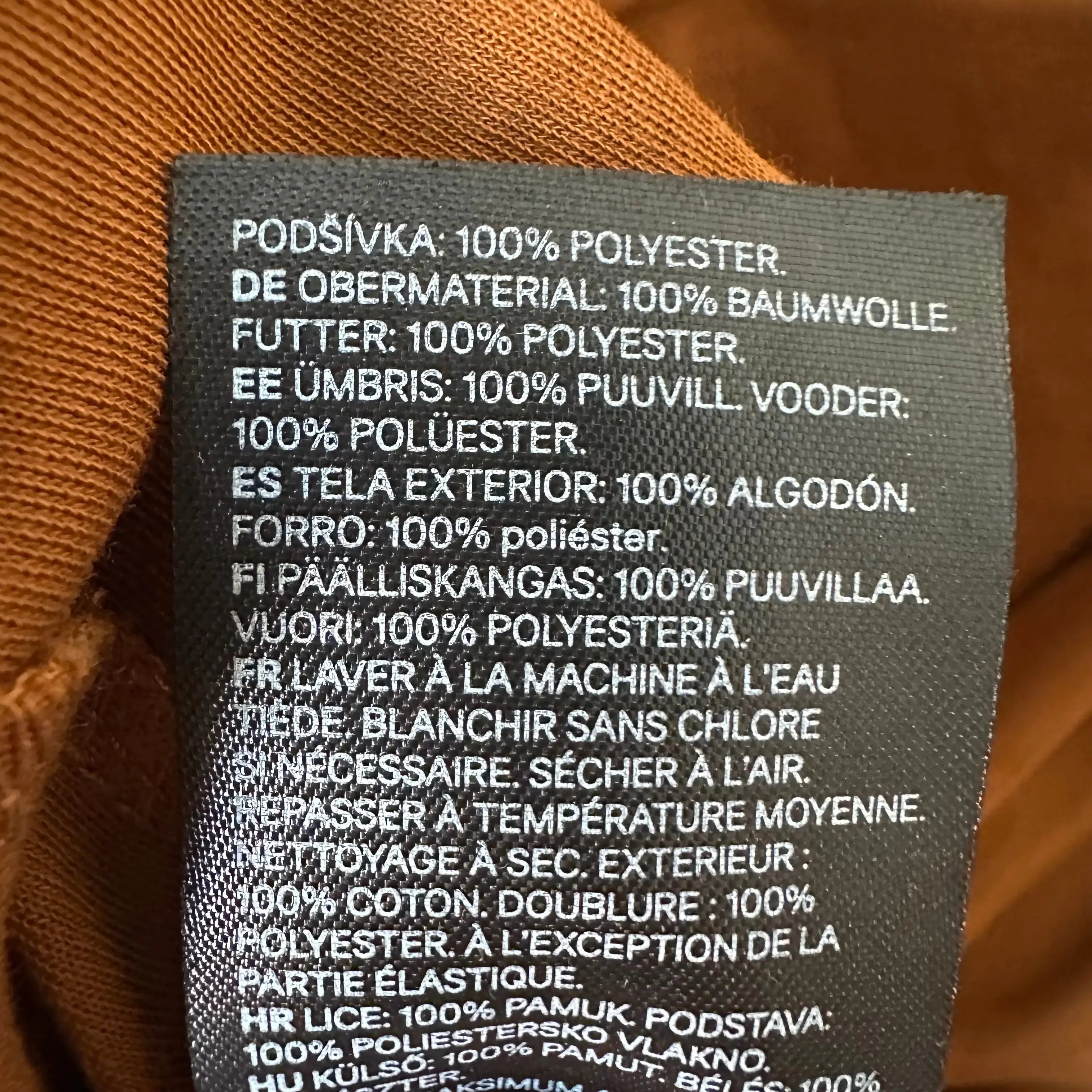 H&M trikoomekko 42 Bloomy Moon