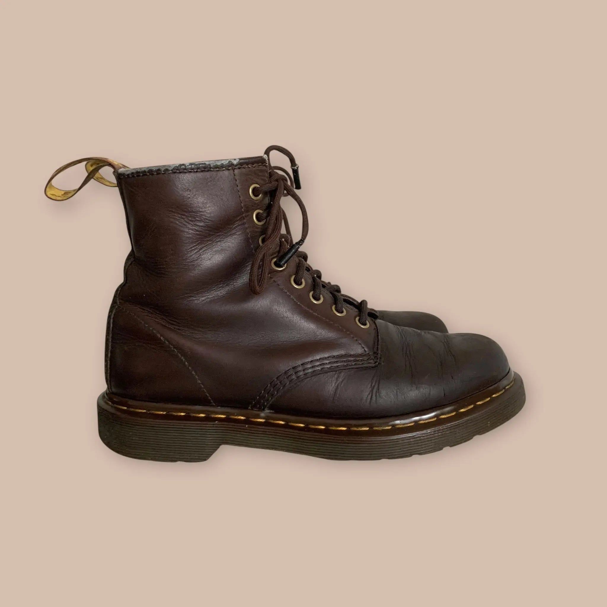 Dr.Martens ruskeat maiharit 40 Bloomy Moon