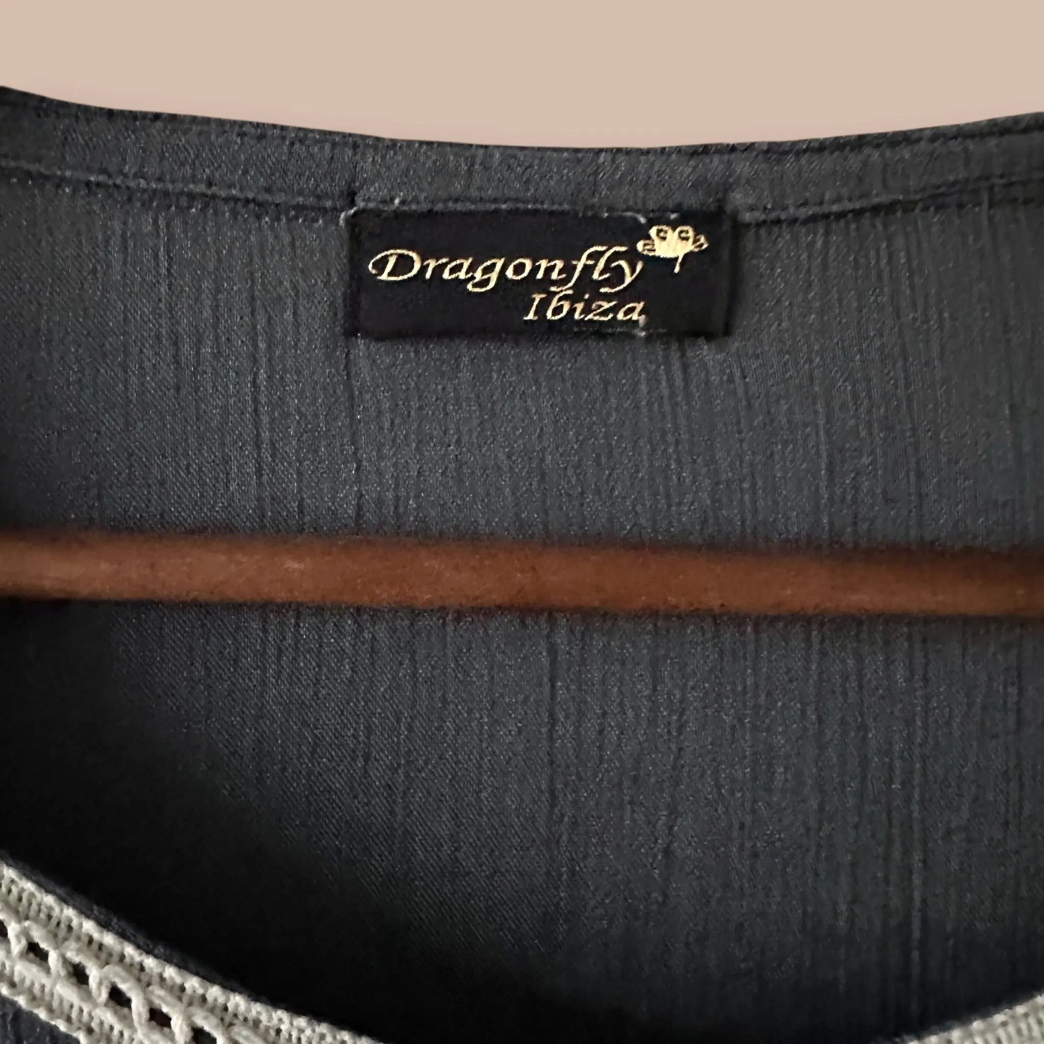 Dragonfly Ibiza tunika S-L Bloomy Moon