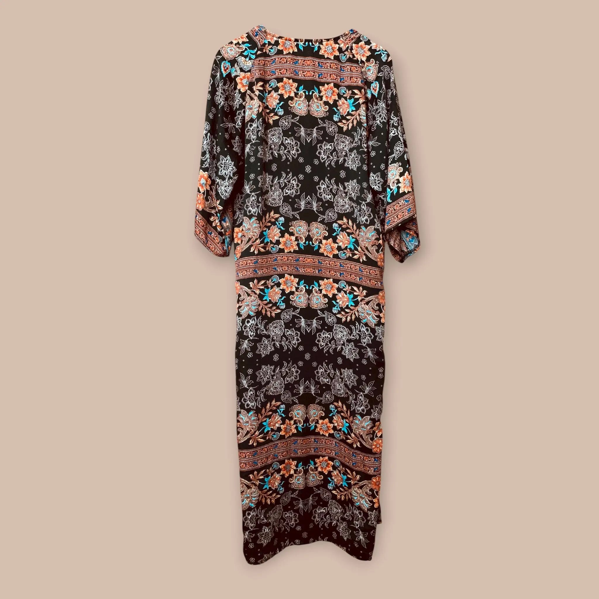 Missguided kimono S Bloomy Moon