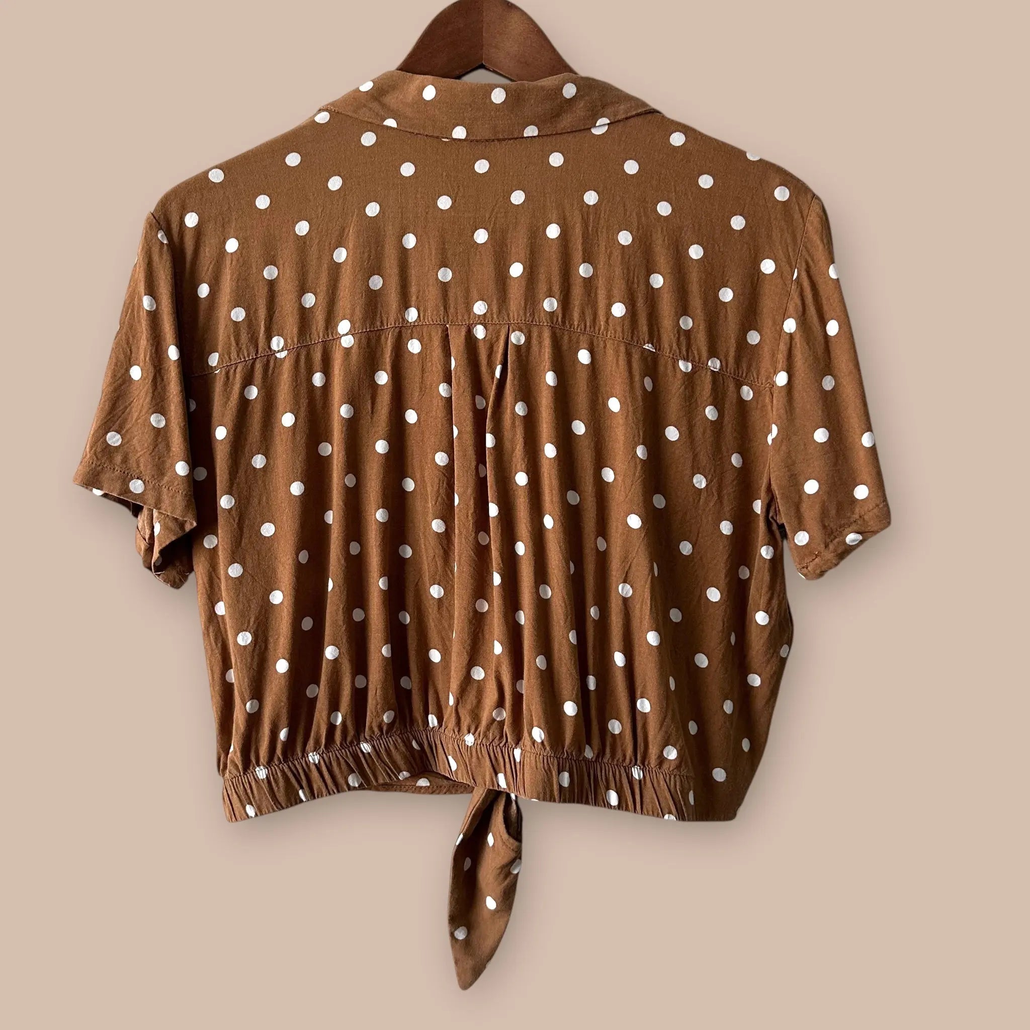 Pull&Bear pallopaita L Bloomy Moon