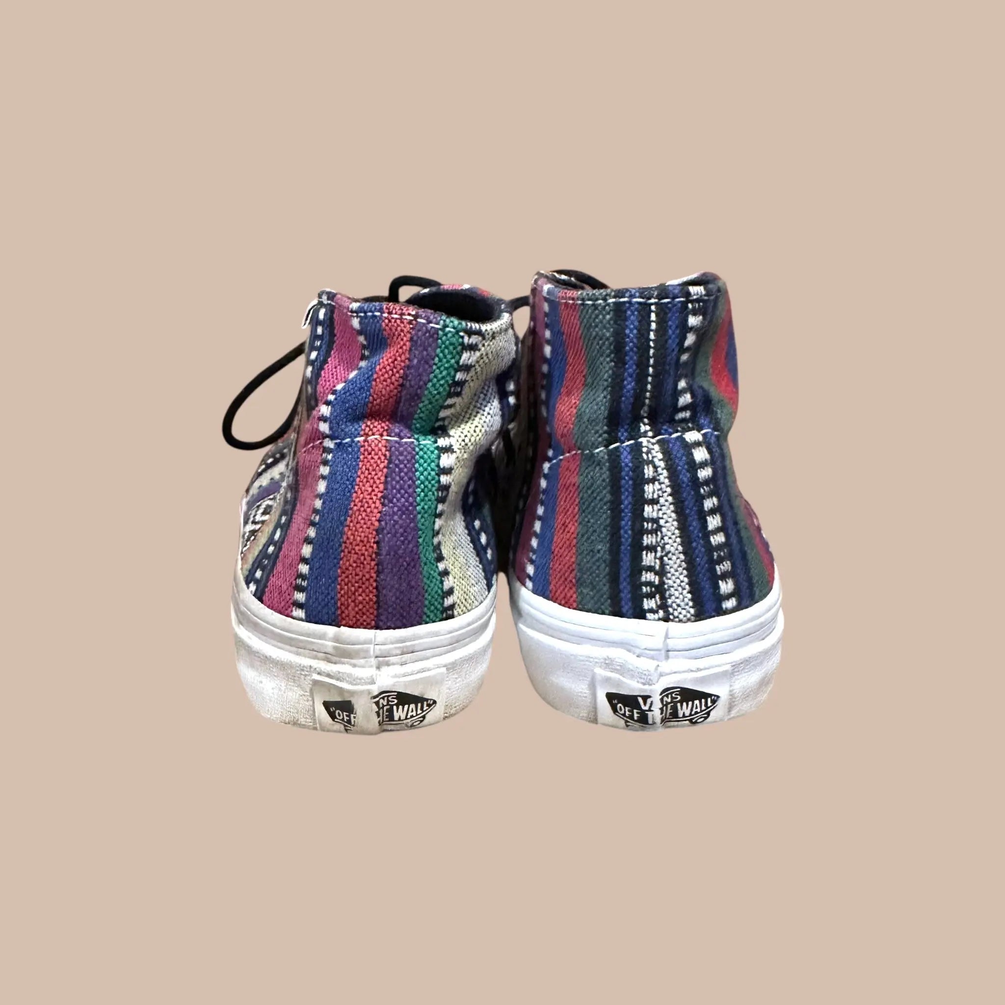 Vans aztec kengät 36 Bloomy Moon