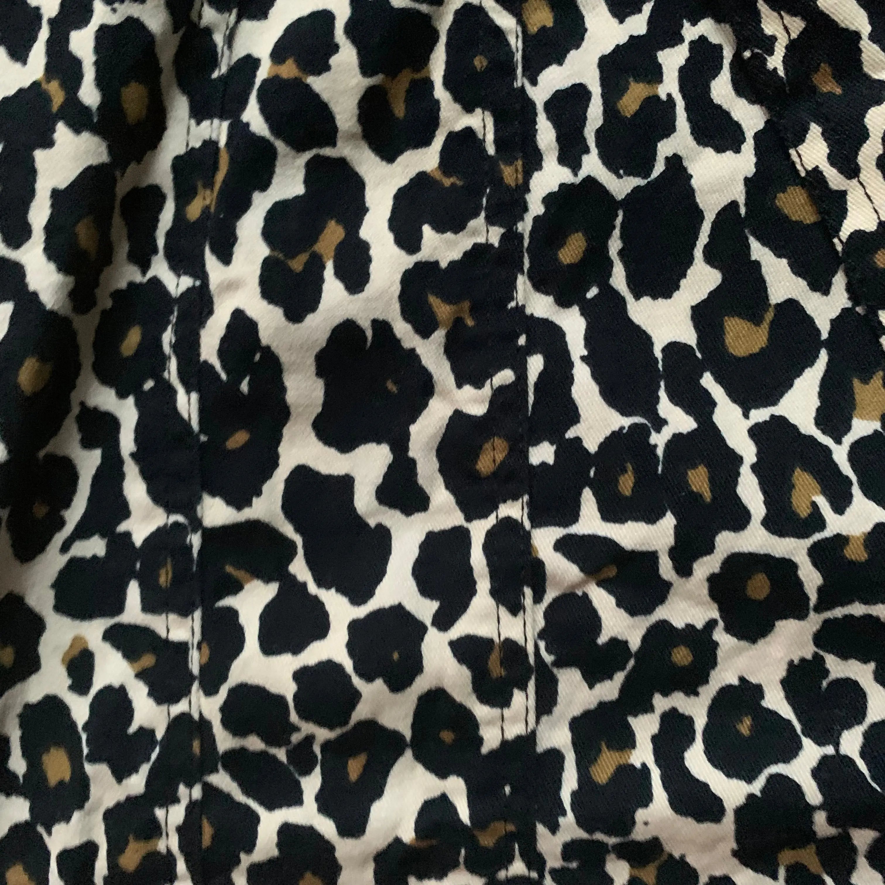 Asos leopardimekko 36 Bloomy Moon