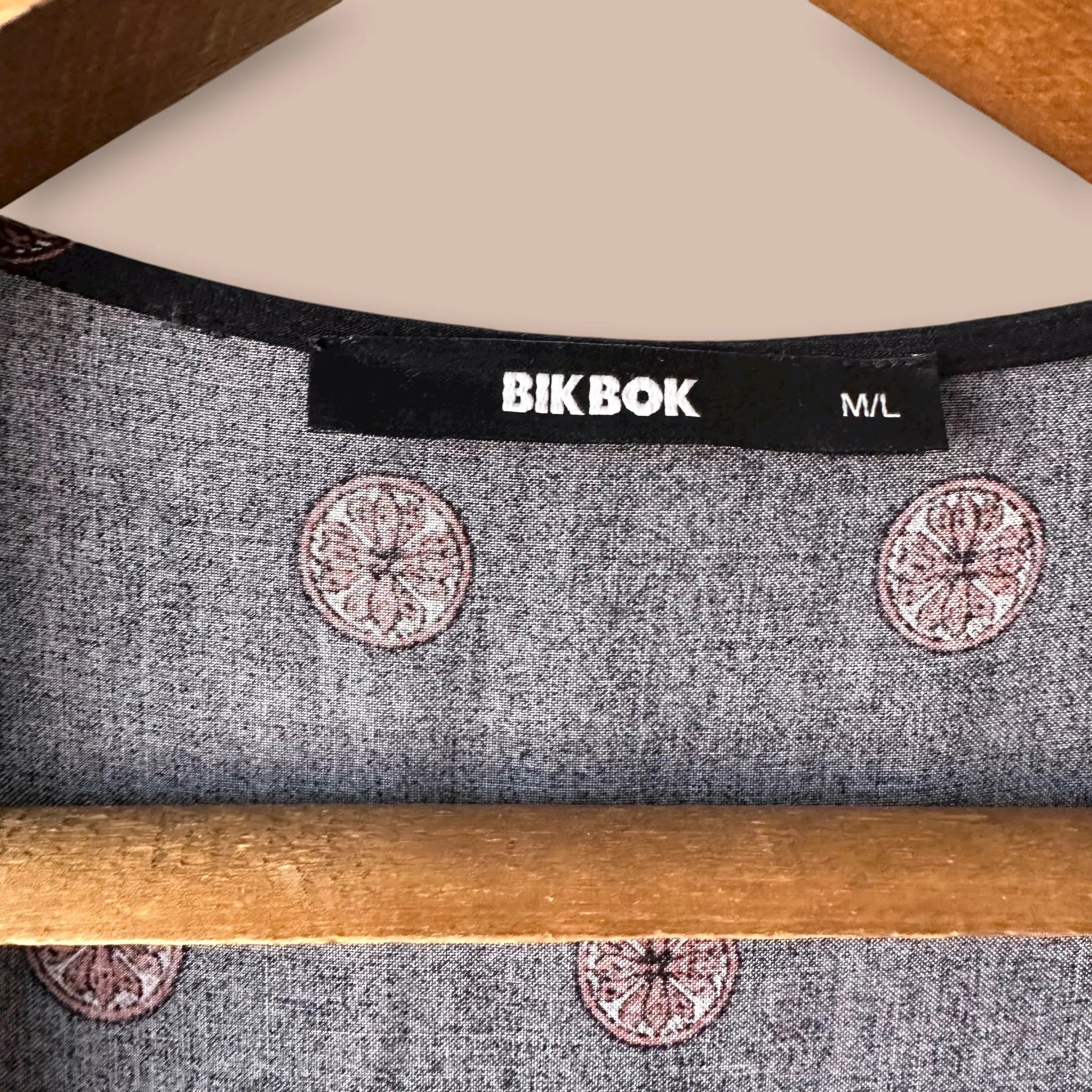 Bik Bok kimono M/L Bloomy Moon