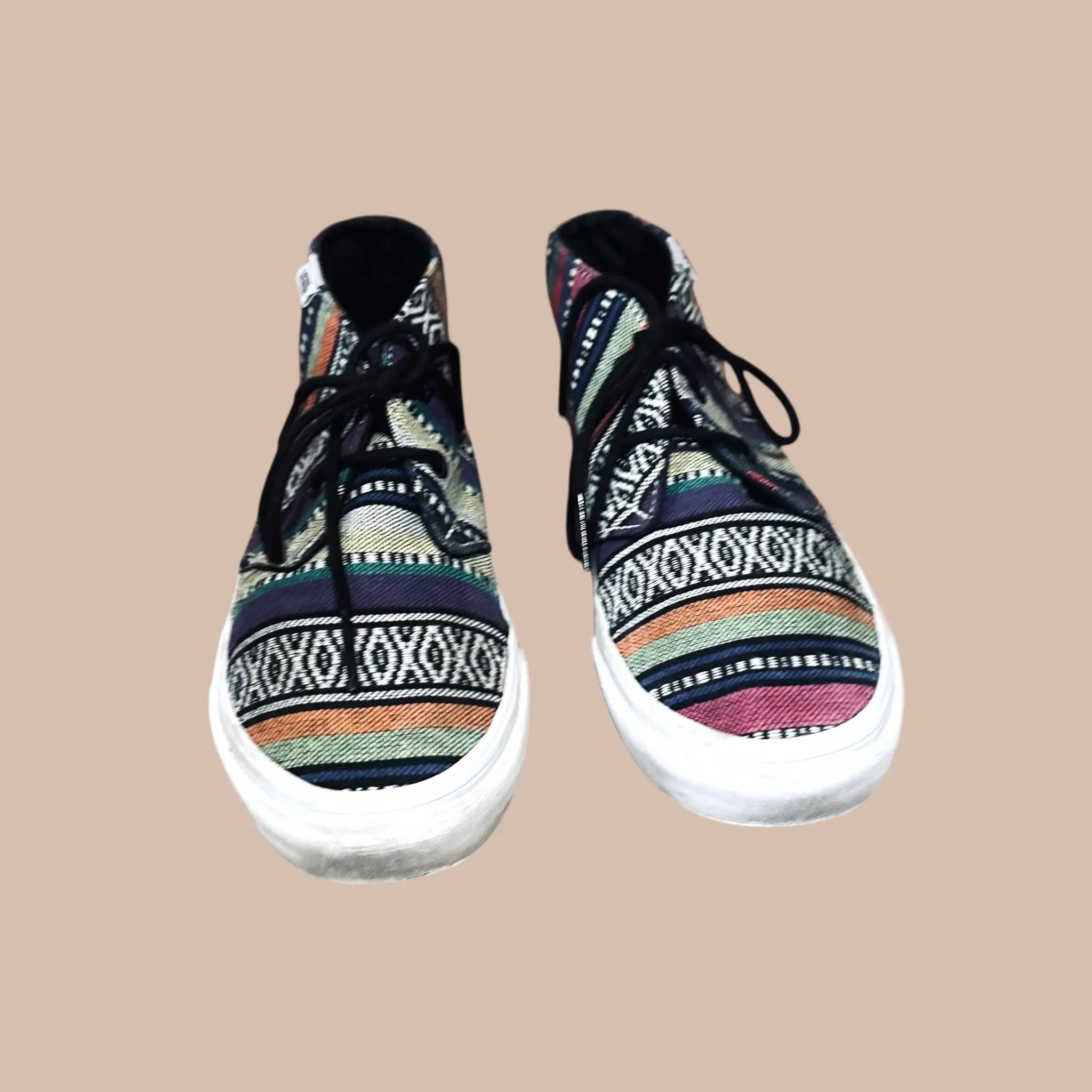 Vans aztec kengät 36 Bloomy Moon