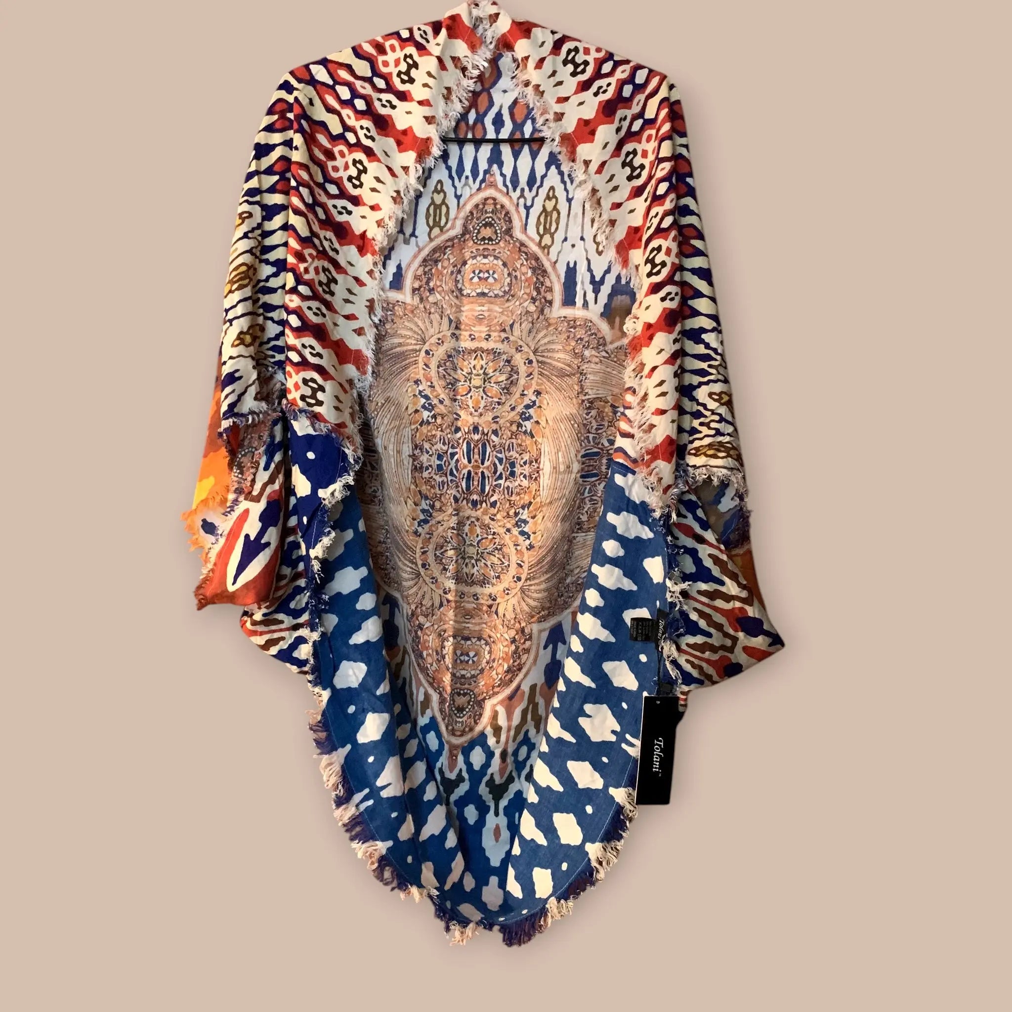 Tolani Cloudio kimone (freesize) Bloomy Moon