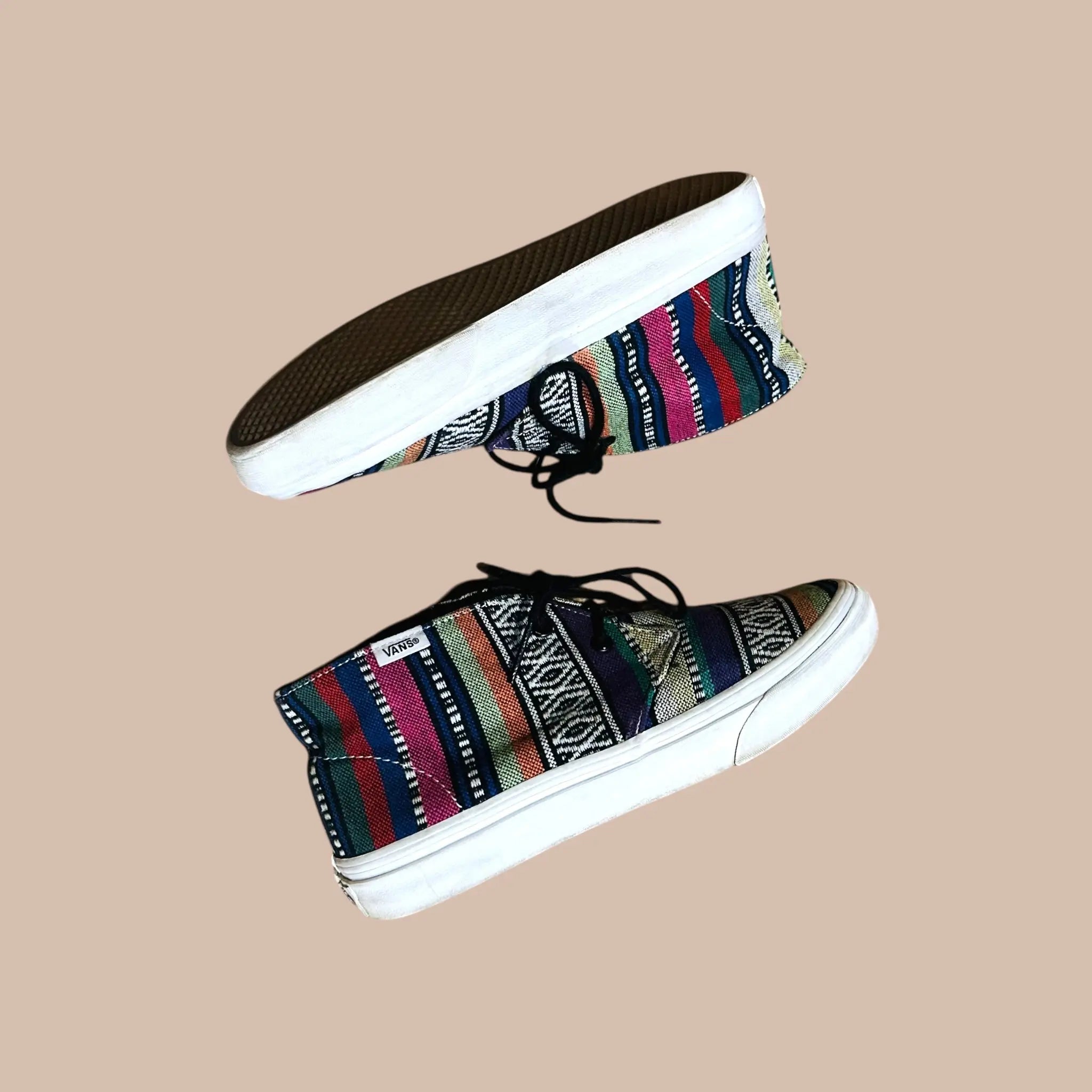 Vans aztec kengät 36 Bloomy Moon