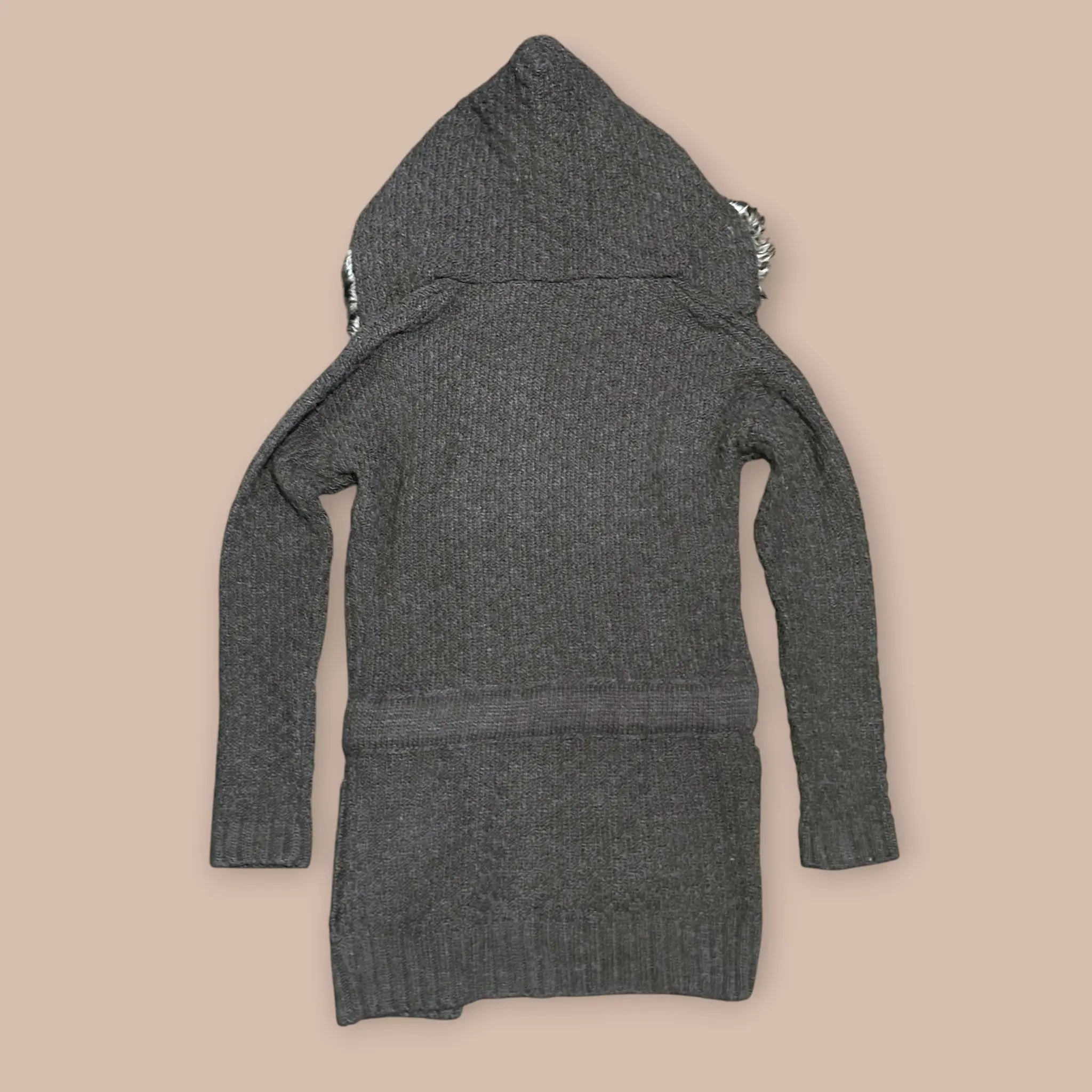 Bershka neulehuppari S Bloomy Moon