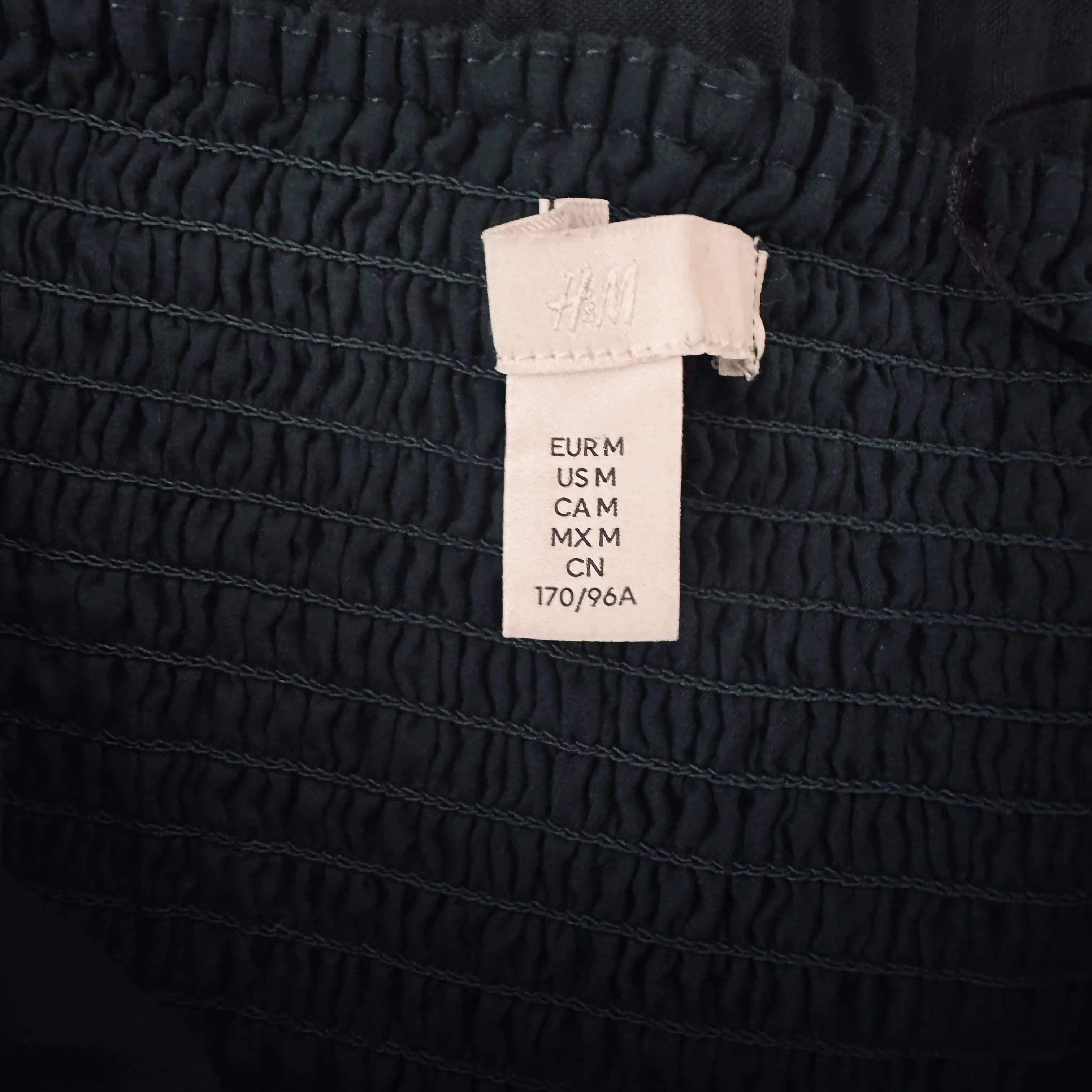 H&M maksimekko M Bloomy Moon