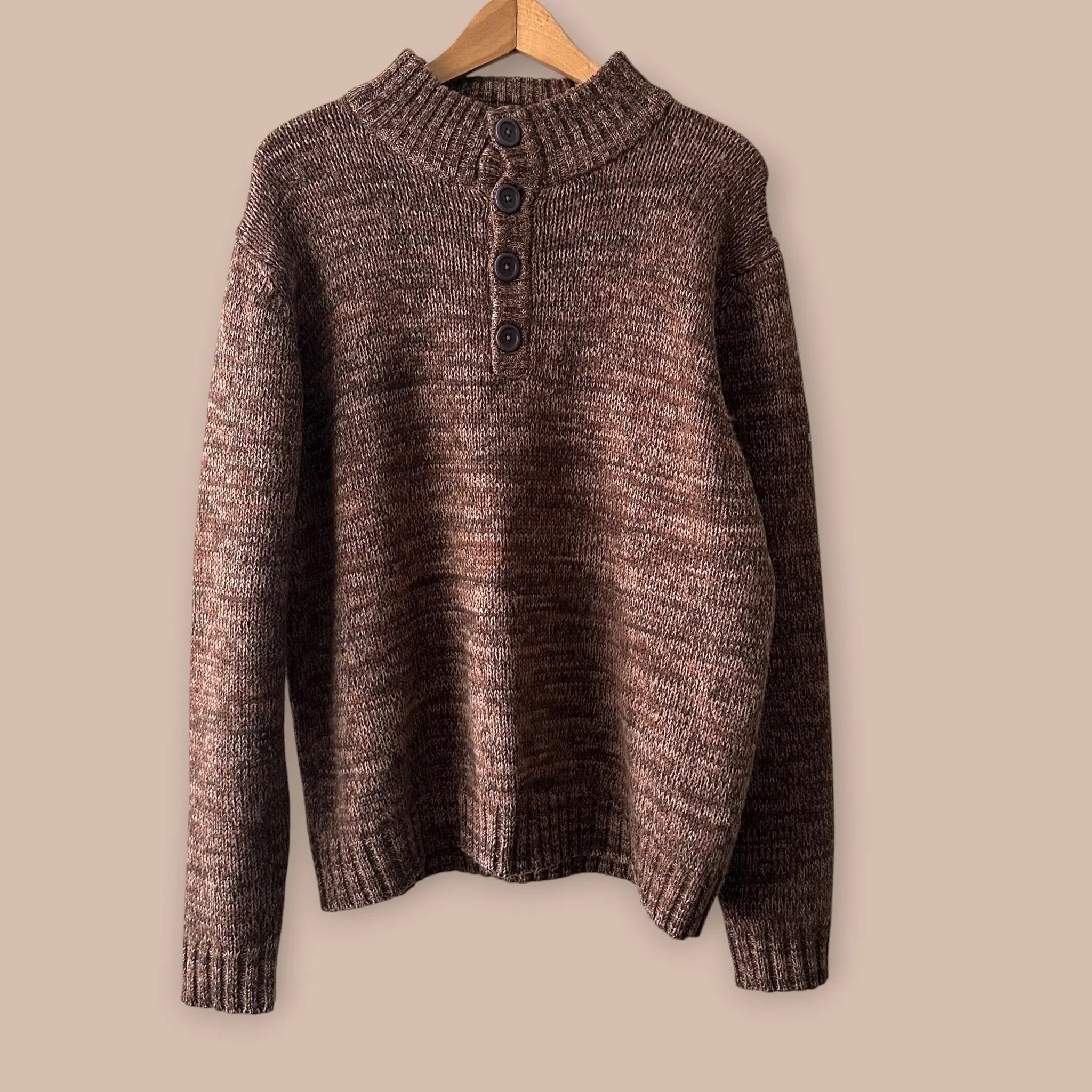 Atlas for Men neulepaita XL Bloomy Moon