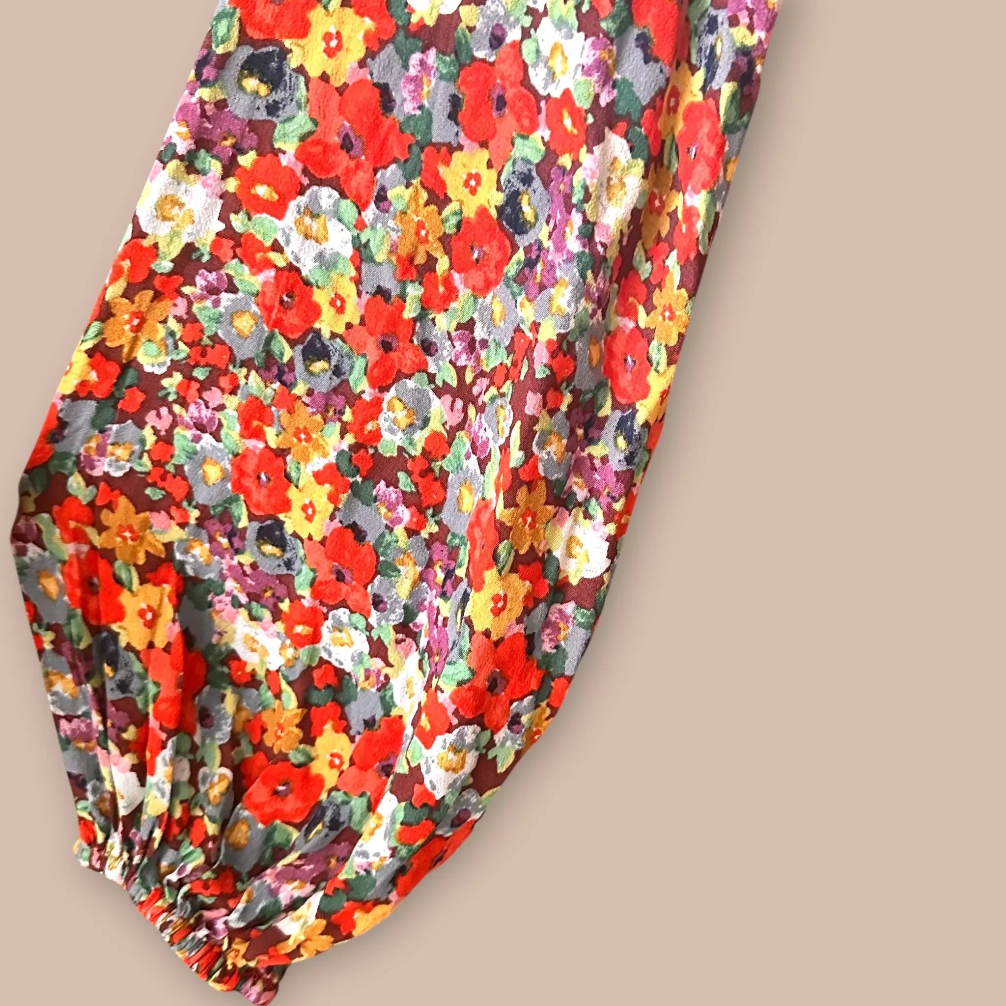 H&M kukkapaita S Bloomy Moon