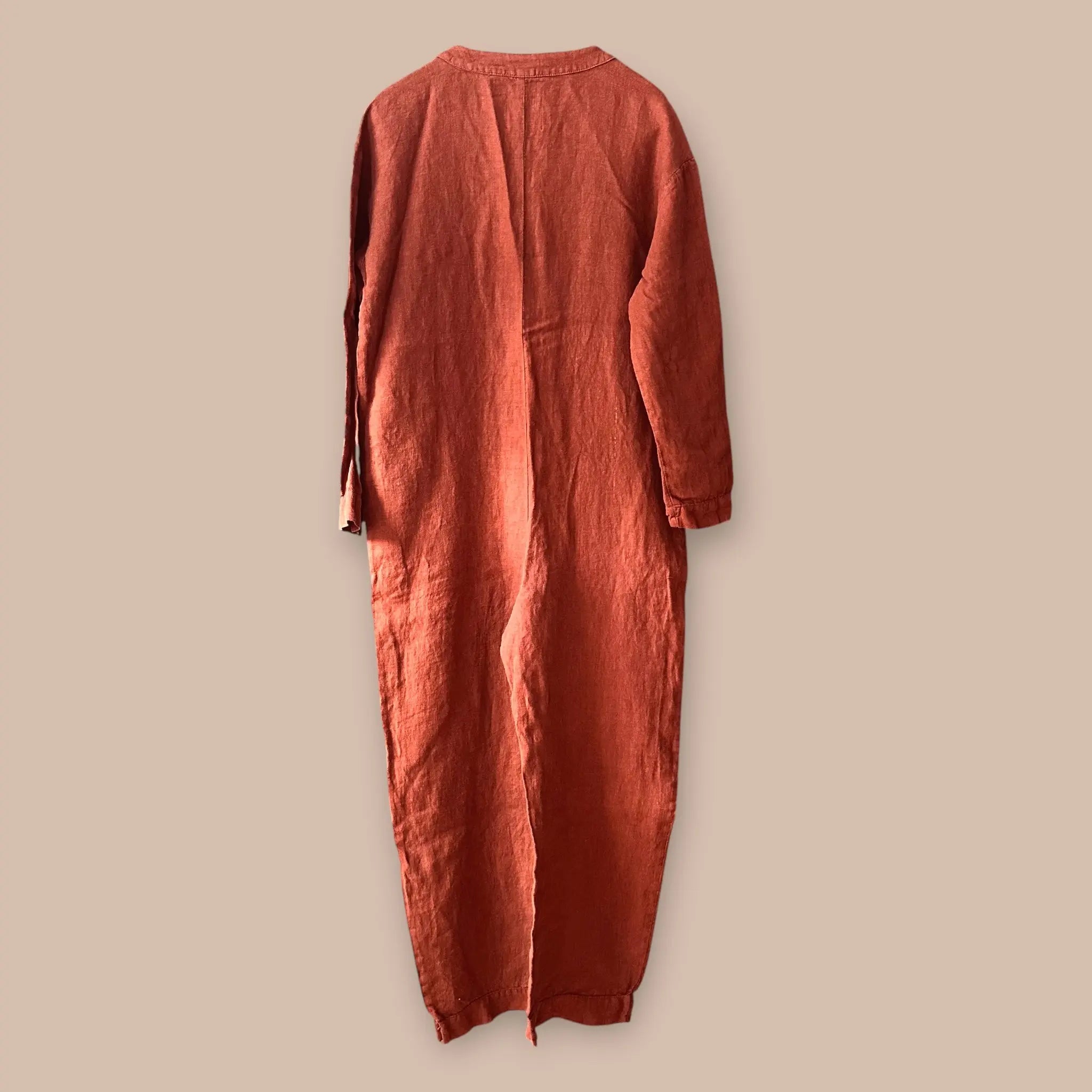 Zara pellavahaalari L Bloomy Moon