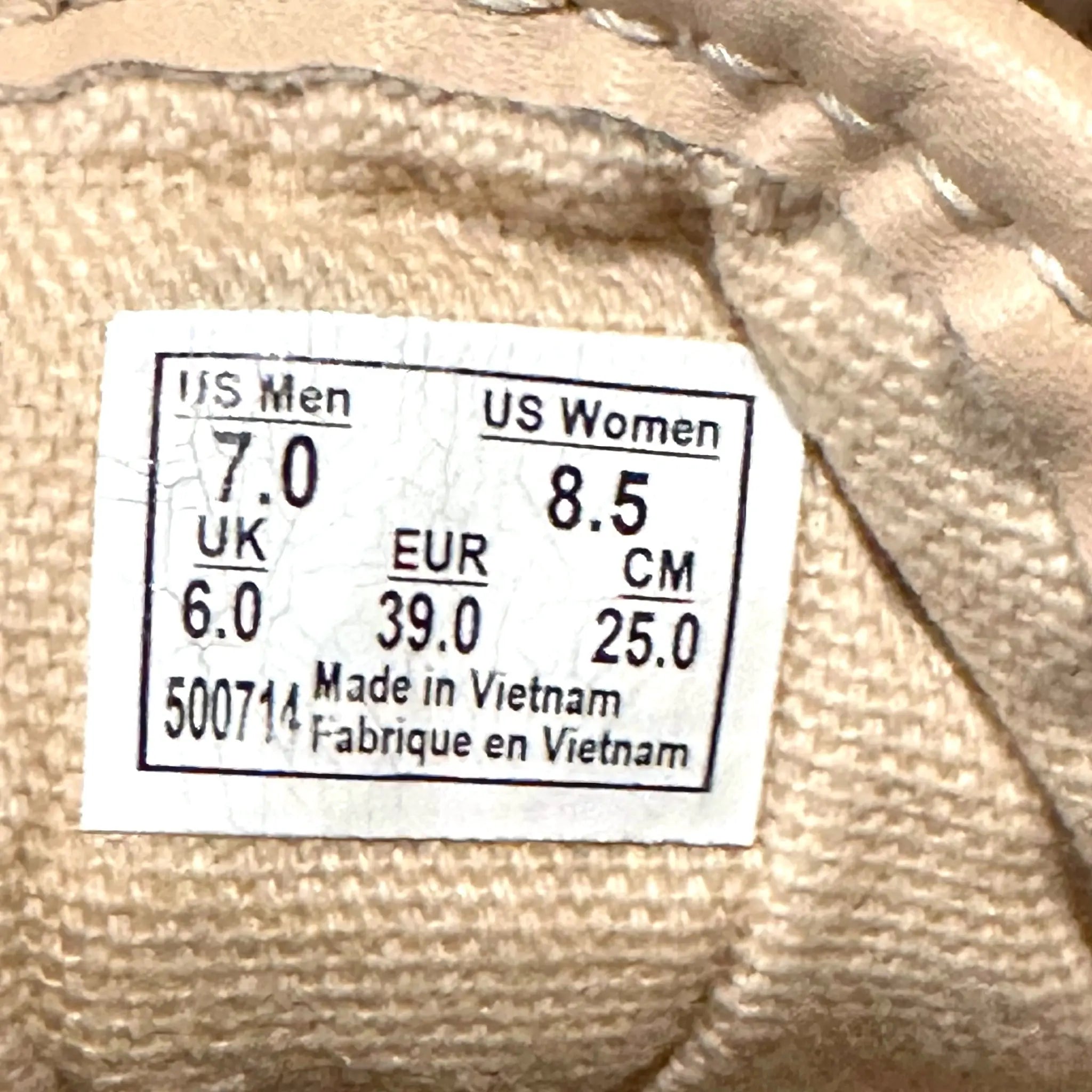Vans tennarit 39 Bloomy Moon