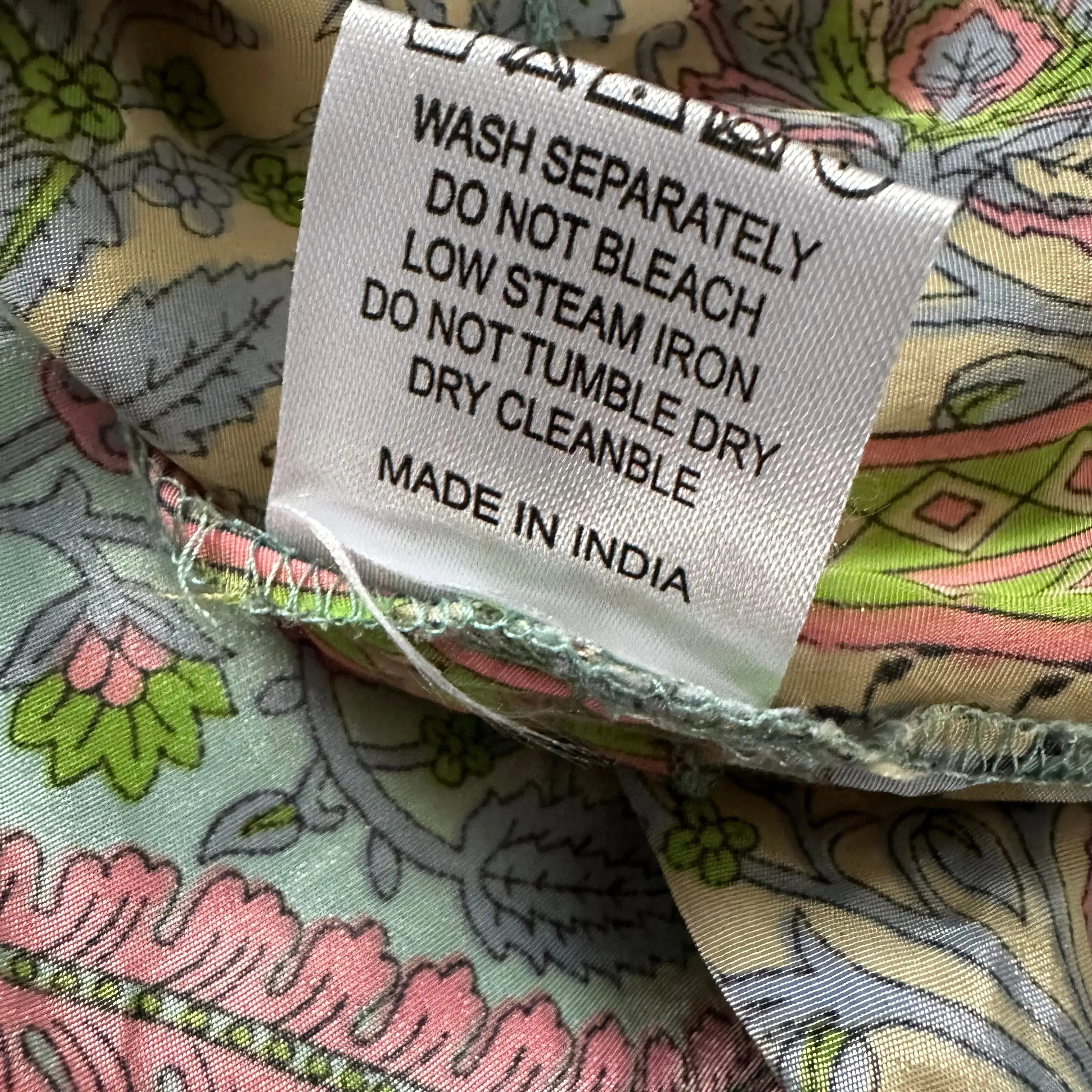 B&B silkkihame Bloomy Moon