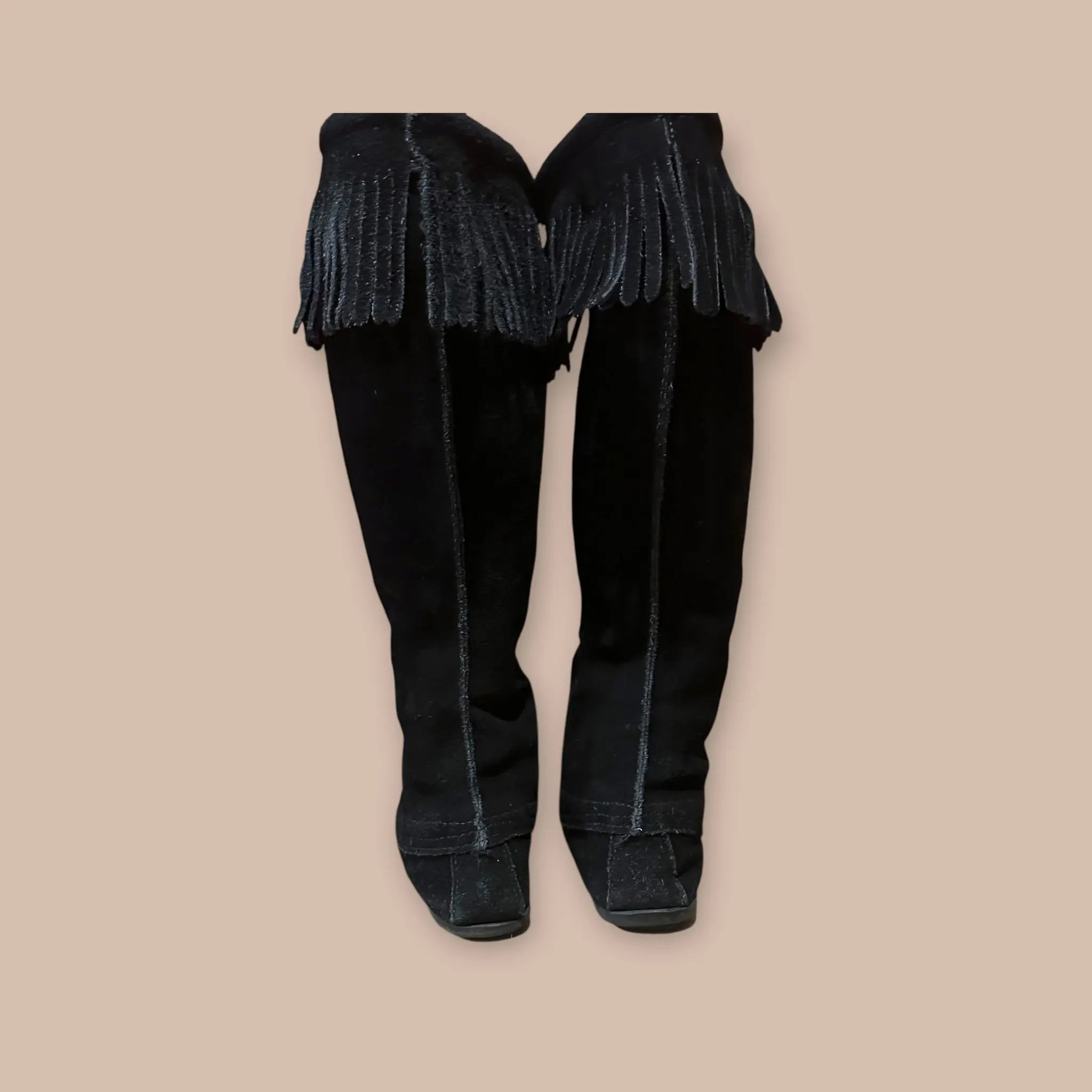 Minnetonka saappaat 38 Bloomy Moon