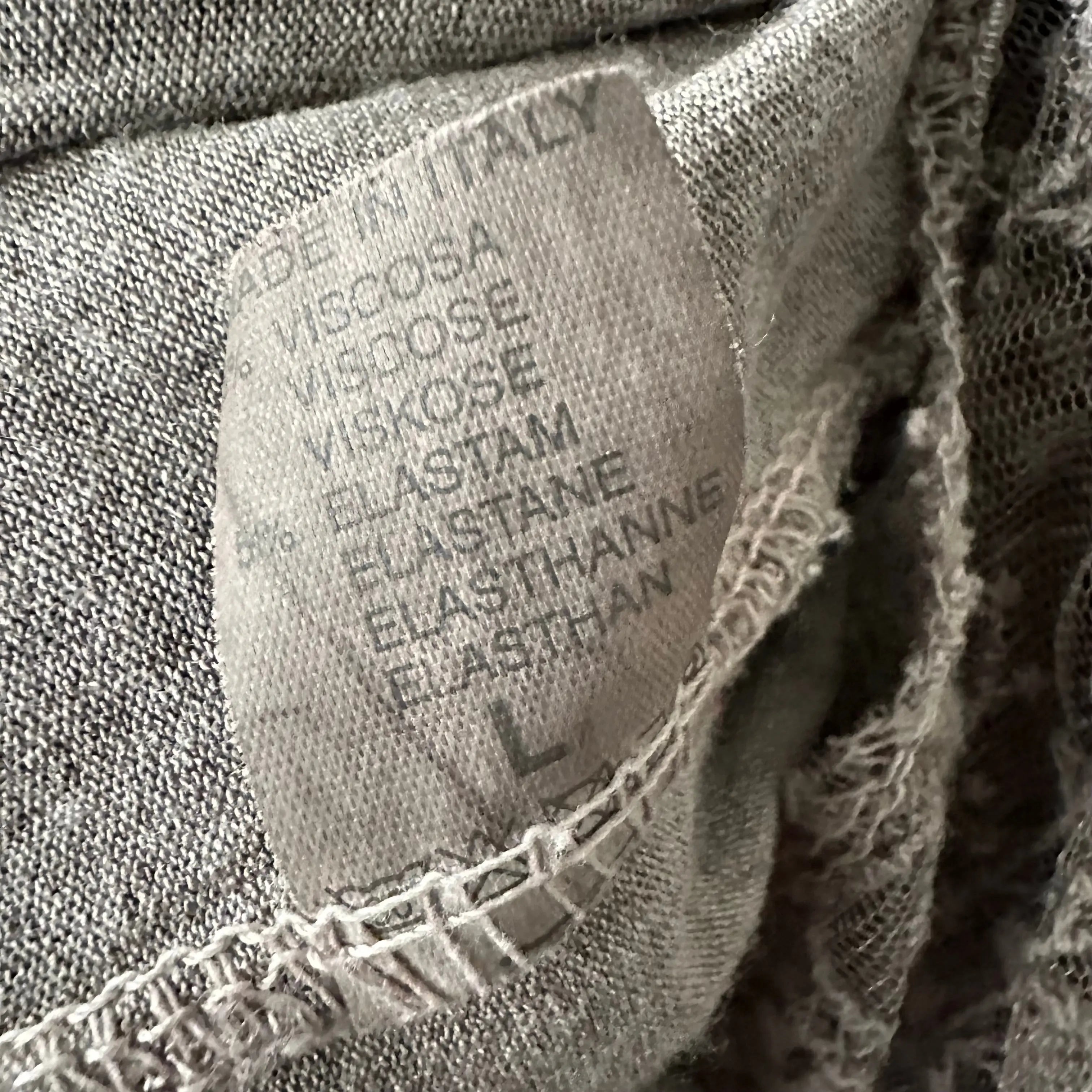 Made in Italy neuletakki L Bloomy Moon