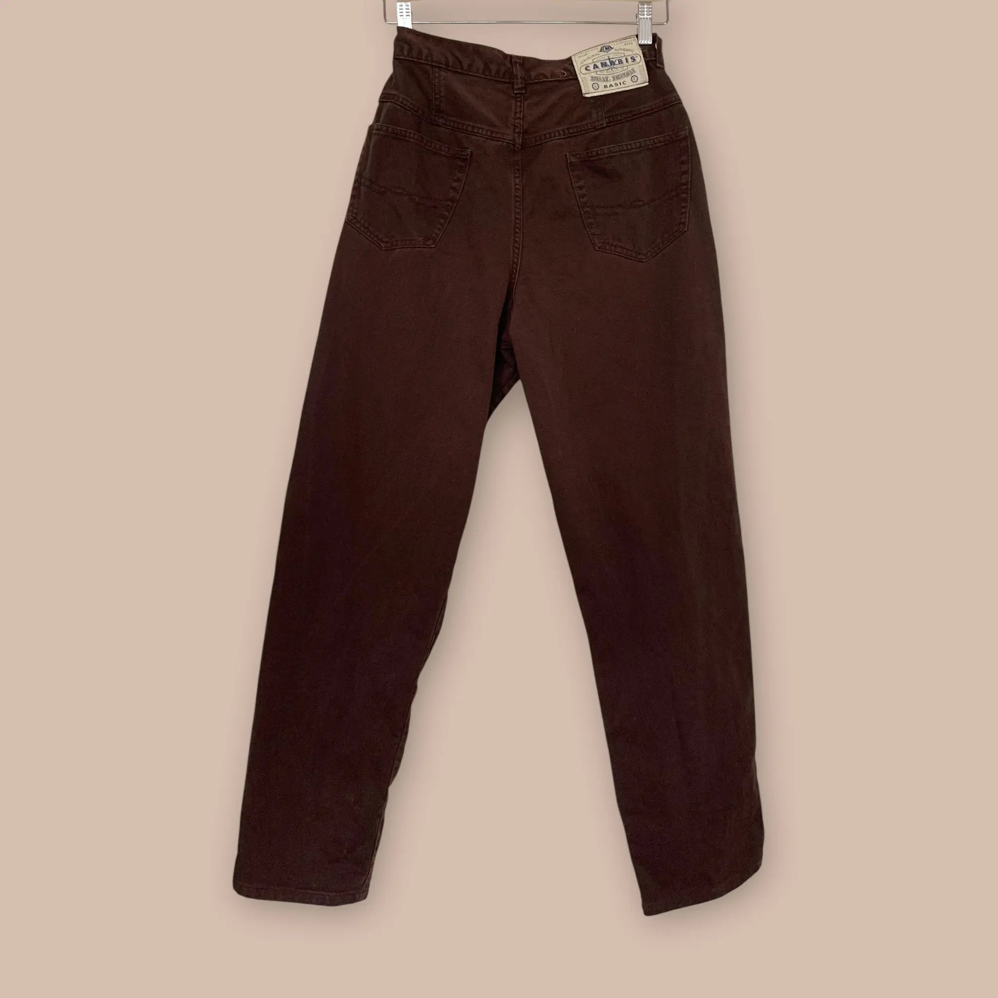 Canabis vintagefarkut M/L Bloomy Moon