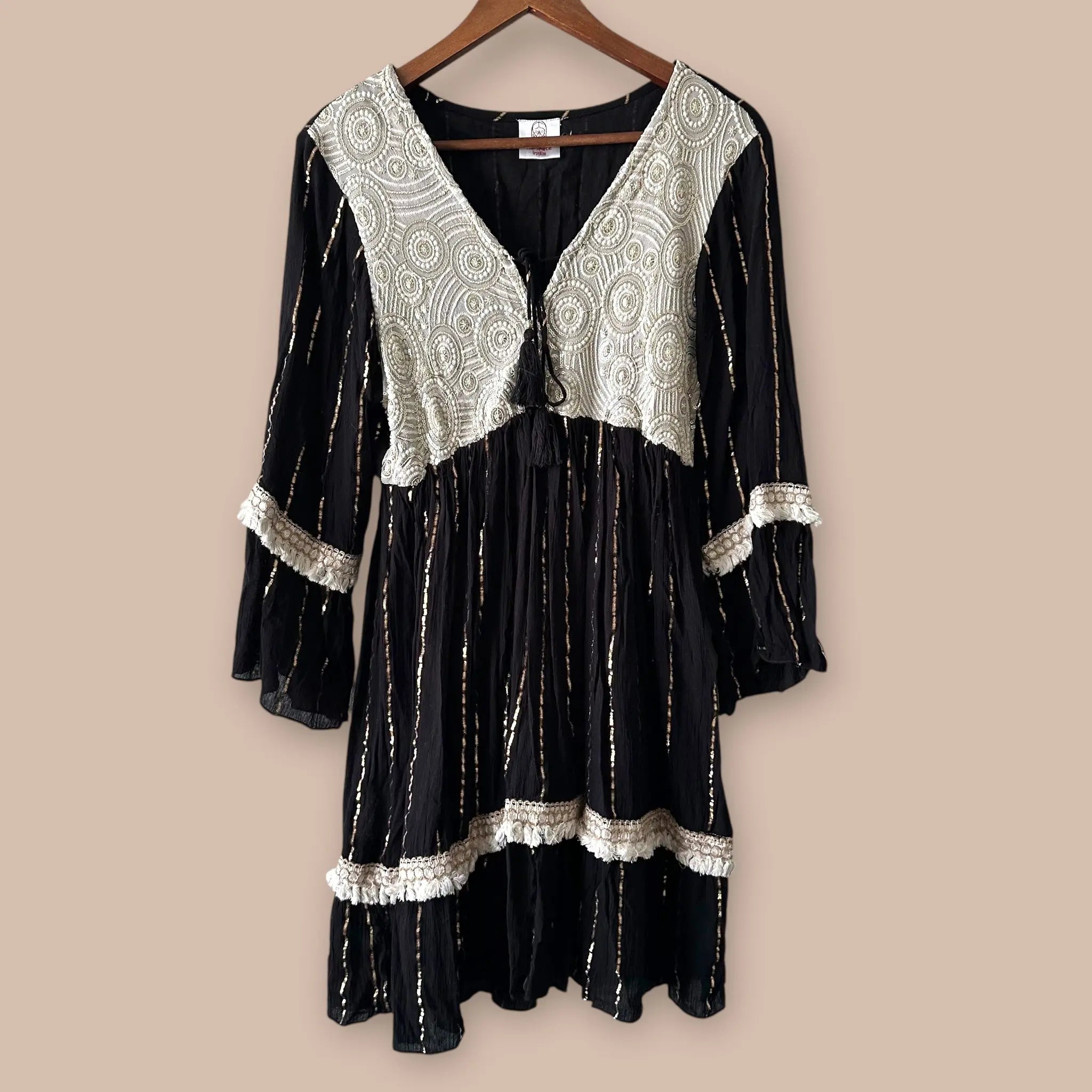 Namaste India mekko S-L Bloomy Moon